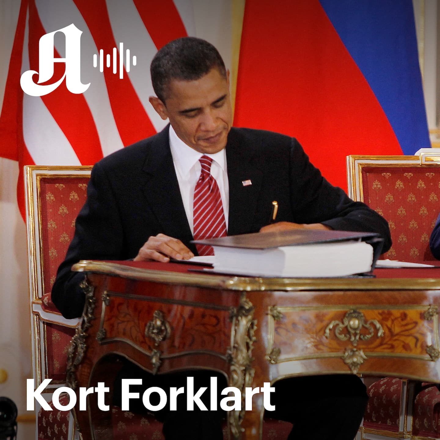 Kort Forklart: I dag er det slutt på atomavtalen mellom USA og Russland artwork