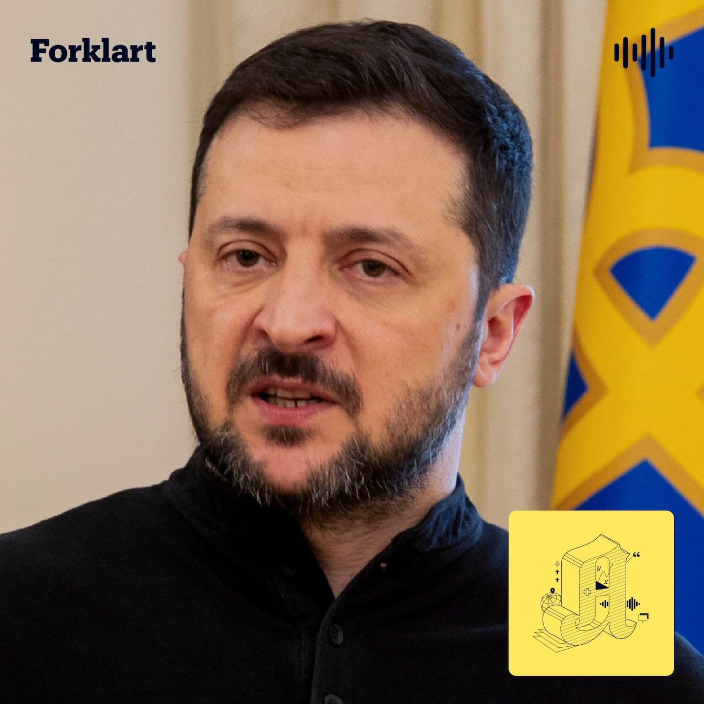 USA stanser Ukraina-støtten: Er krigen tapt? artwork