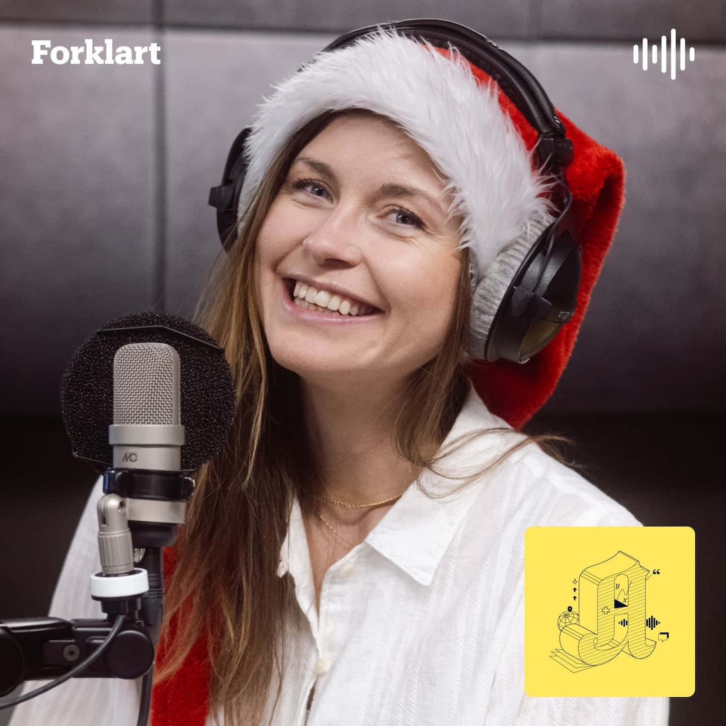 Forklarts julequiz artwork