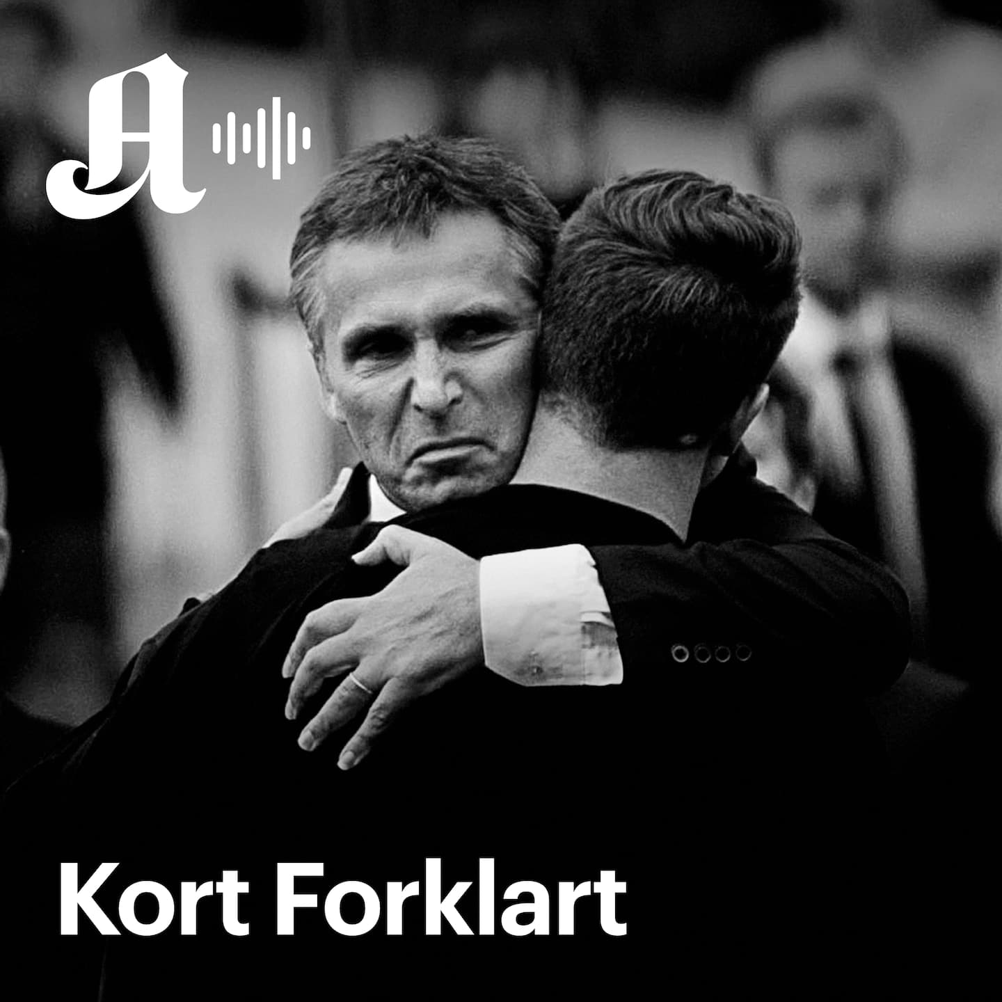 Kort Forklart: Dette bildet er foreslått som pensum i skolen artwork