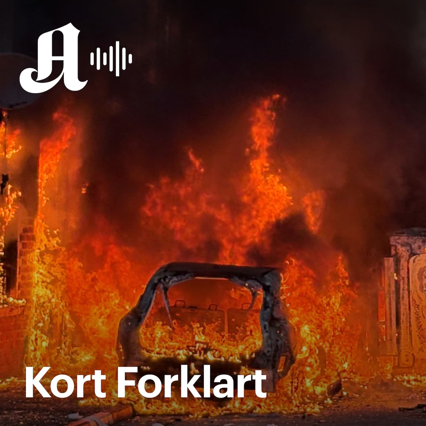 Kort Forklart: Folk er rasende i Storbritannia: – Dommedagsaktig artwork