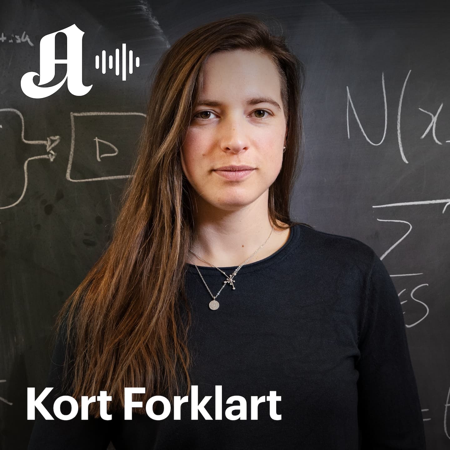 Kort Forklart: Norge på KI-toppen. Har vi sluttet å tenke selv? artwork