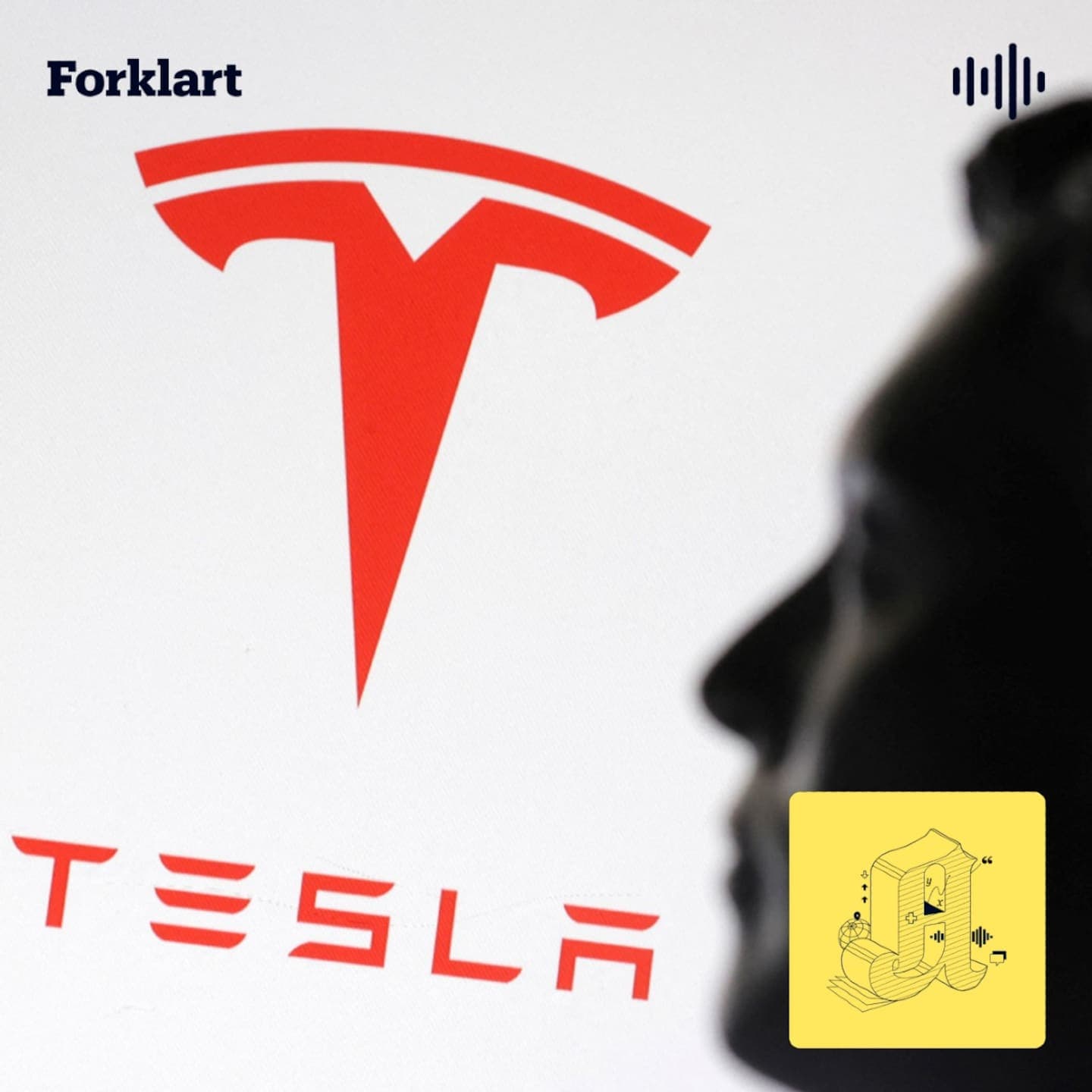 Tesla: Fra drømmebil til hatobjekt artwork