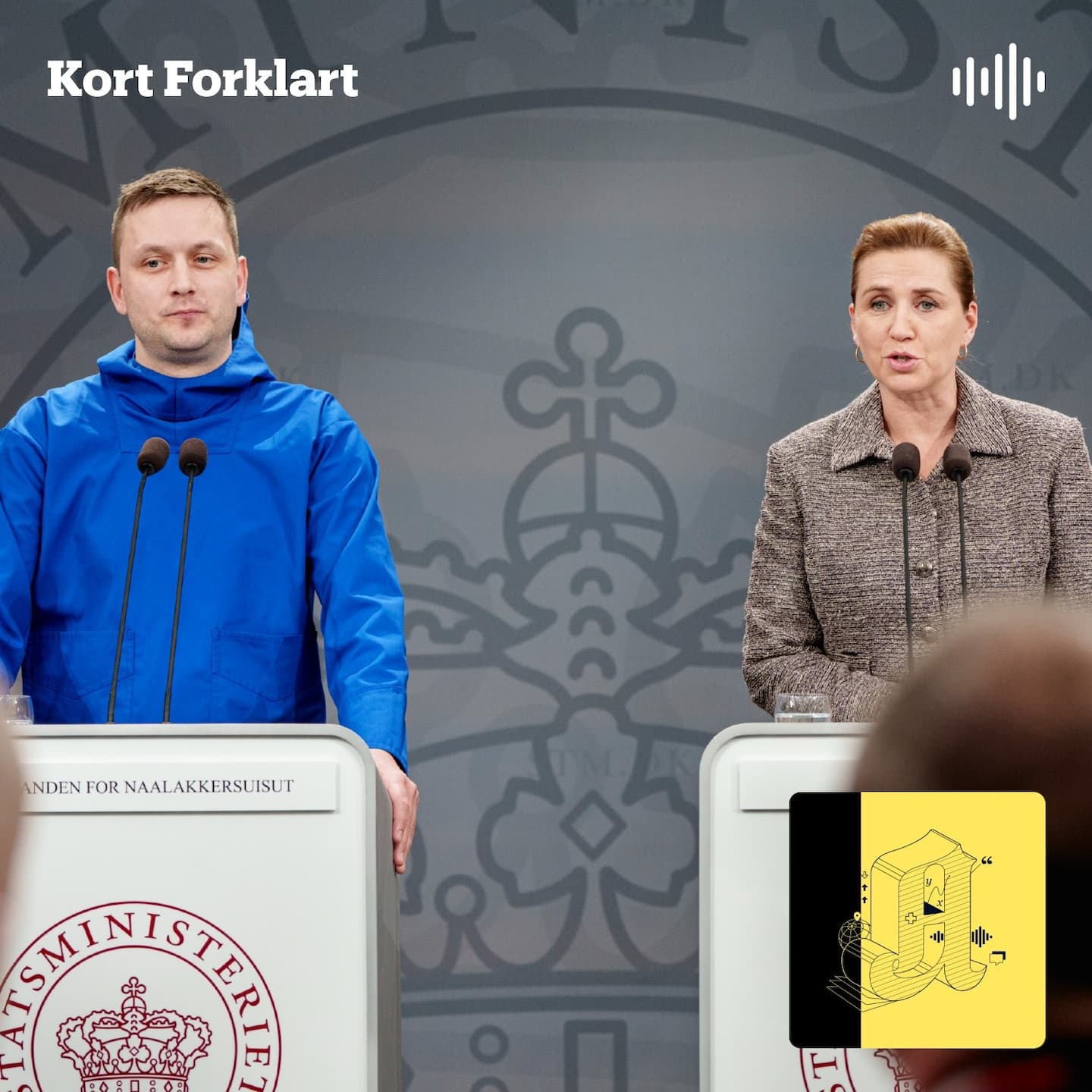 Kort Forklart: Forsker tror det går mot annektering av Grønland artwork