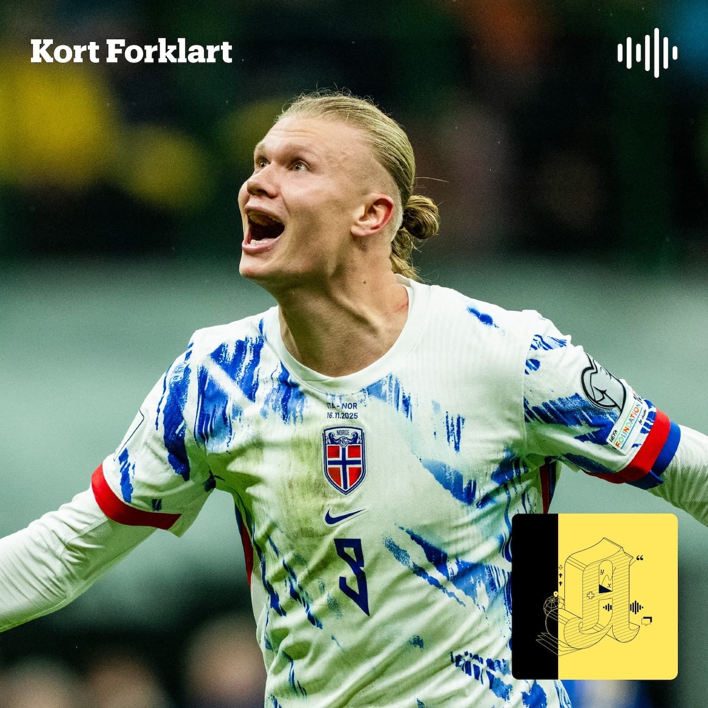Kort Forklart: Historisk VM-fest og Britneys pysjparty artwork