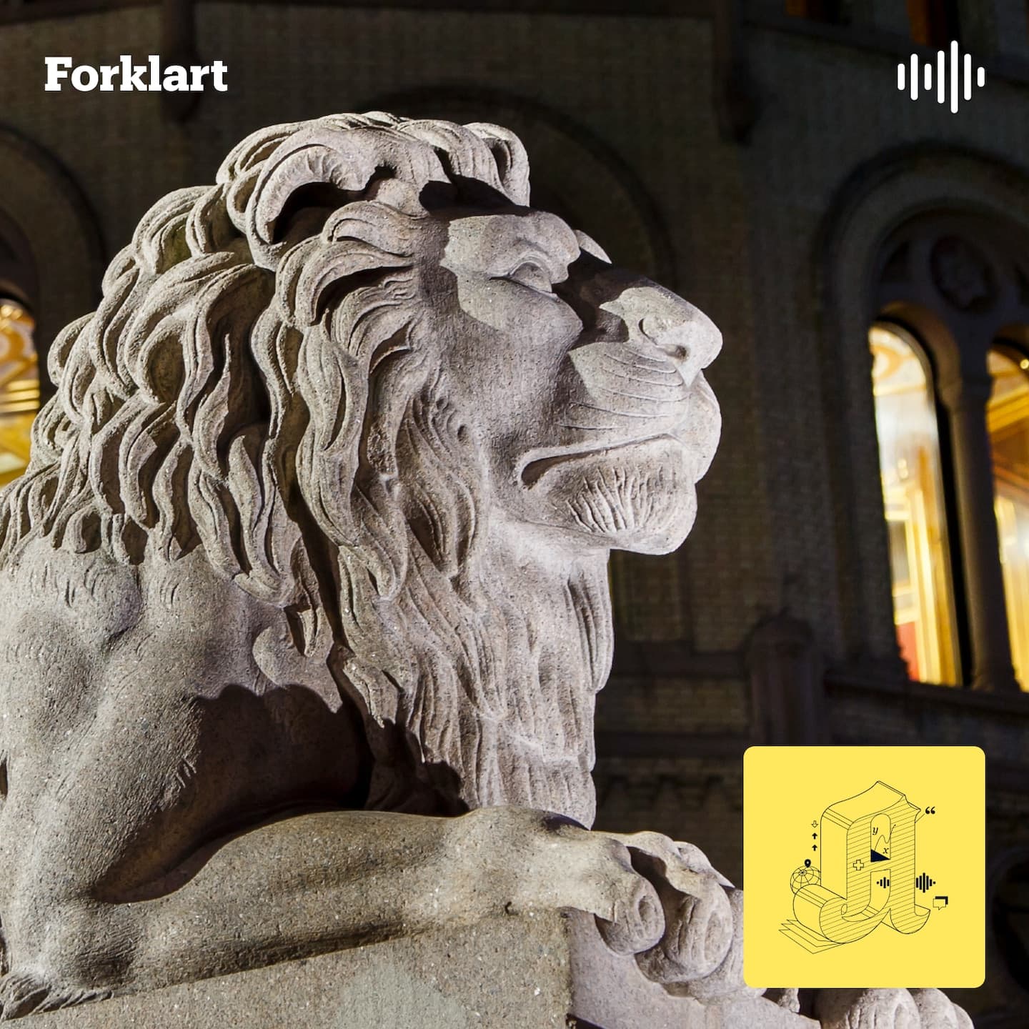Politikk til PR: Er det så farlig, da? artwork