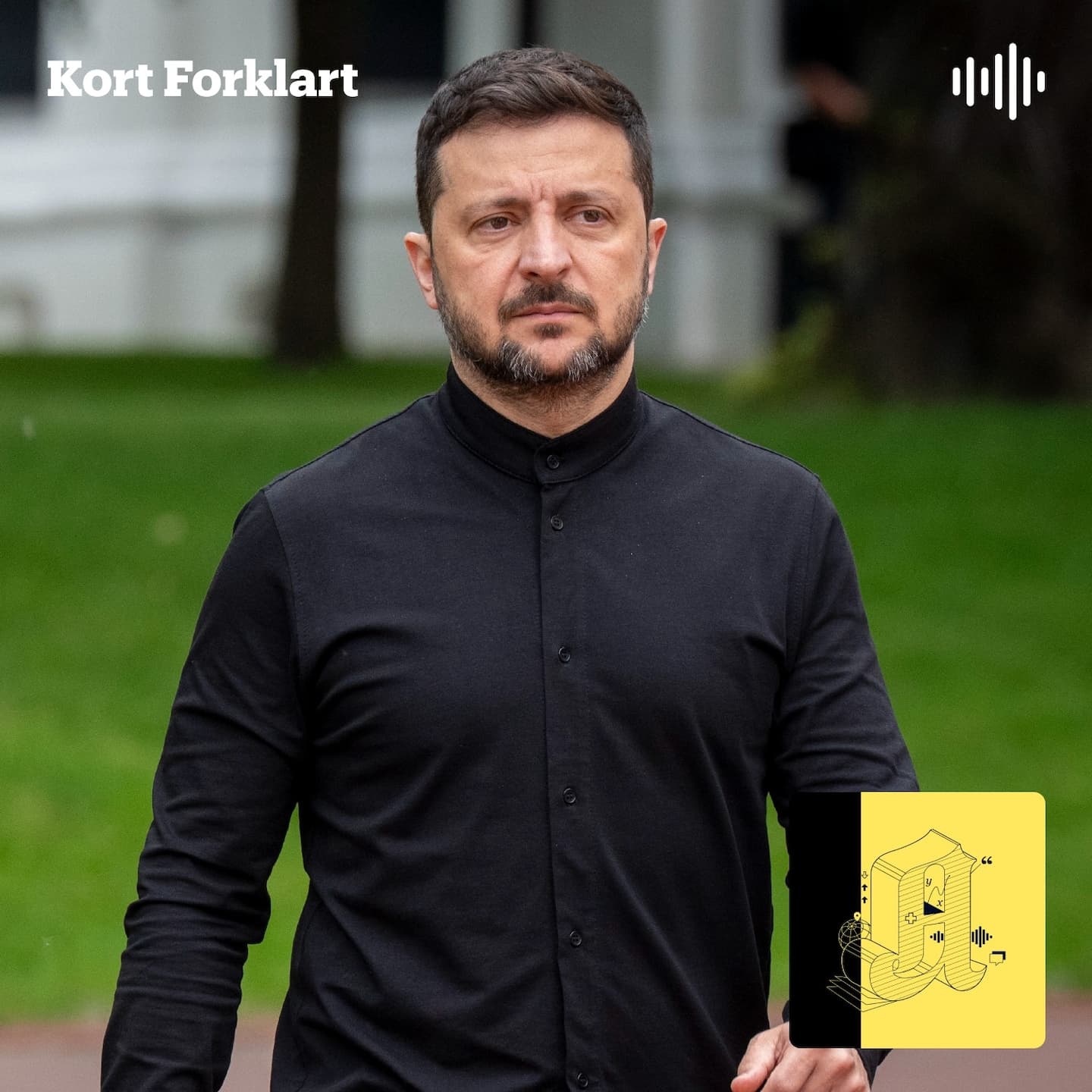Kort Forklart: Korrupsjon i Ukraina og ny Høiby-bok blir slaktet artwork