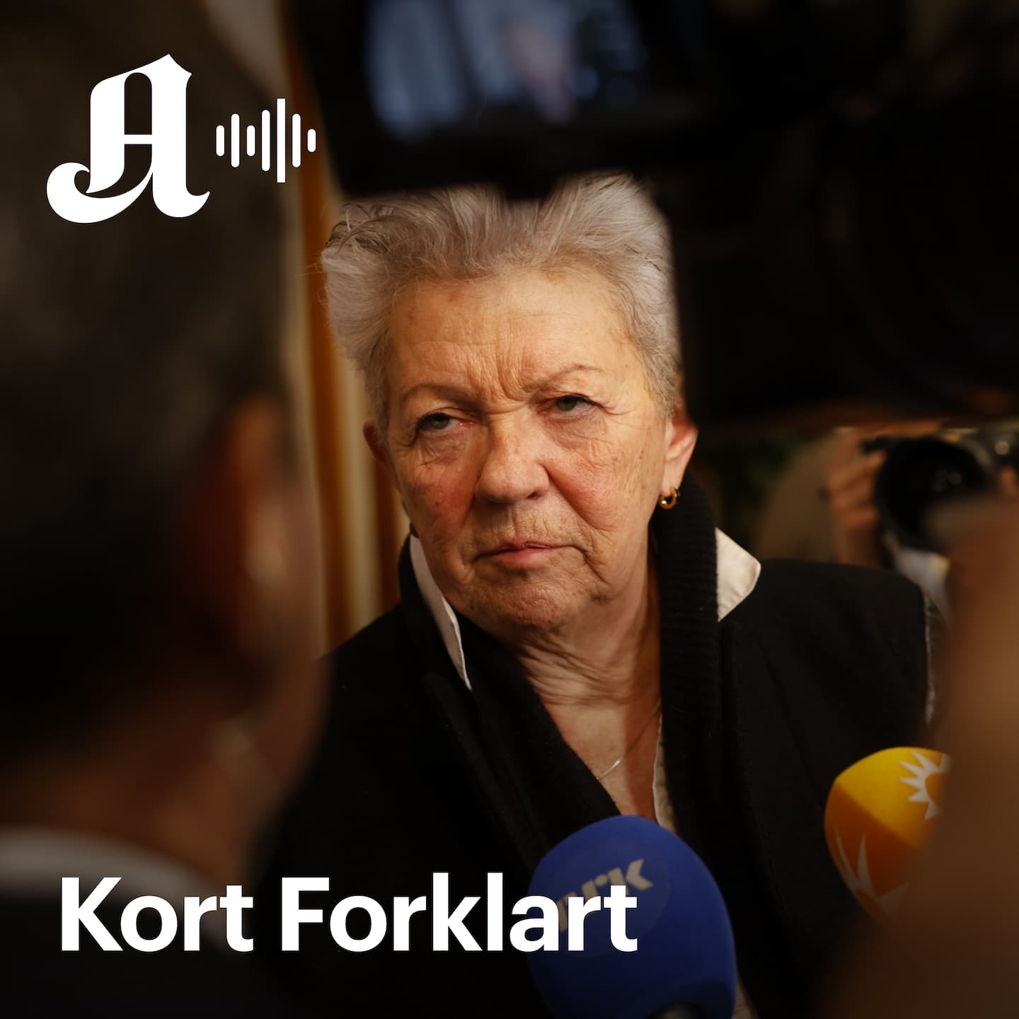 Kort Forklart: Første dag i rettssaken mot Marius Borg Høiby artwork