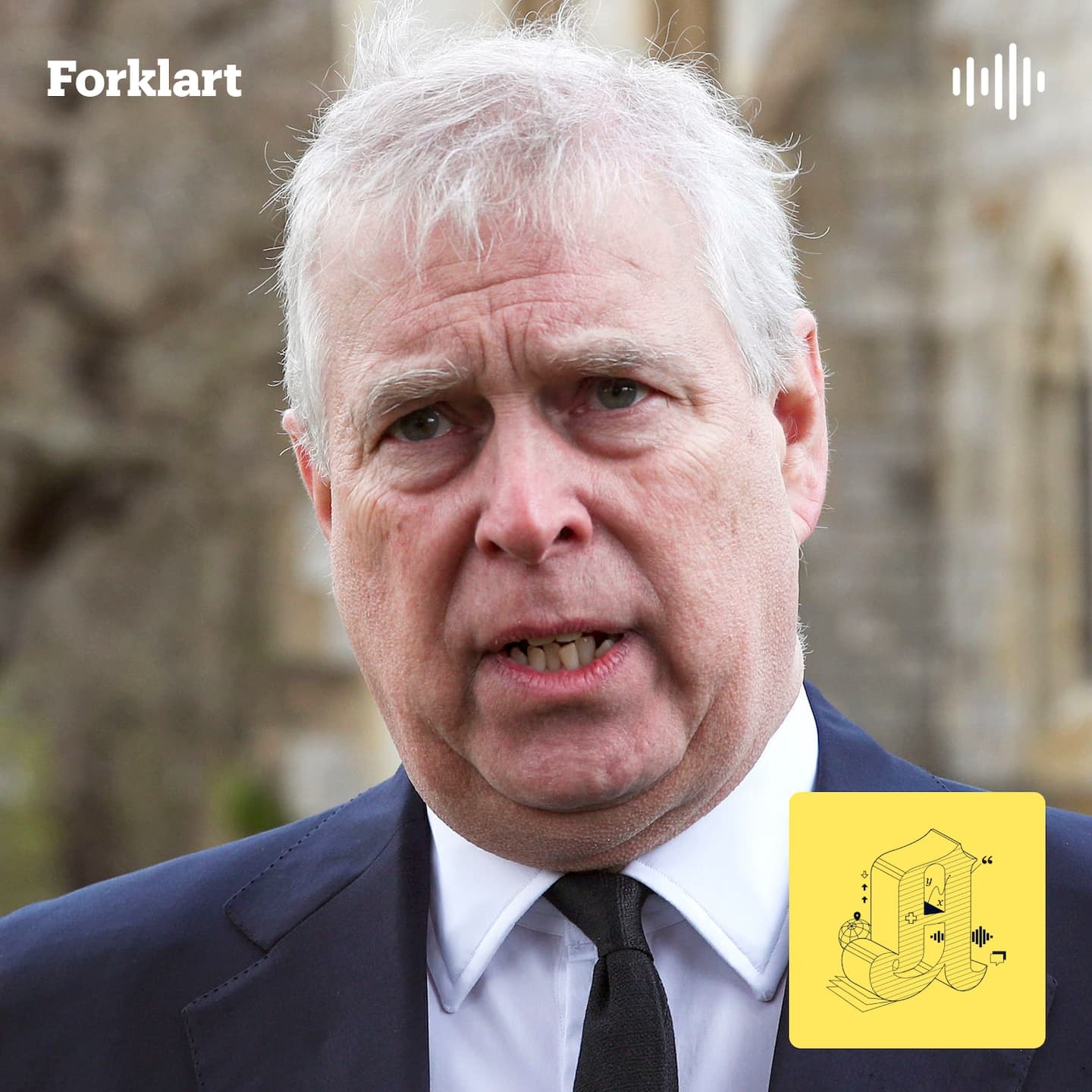 Epstein-varslerens nye bok: mer trøbbel for prins Andrew artwork