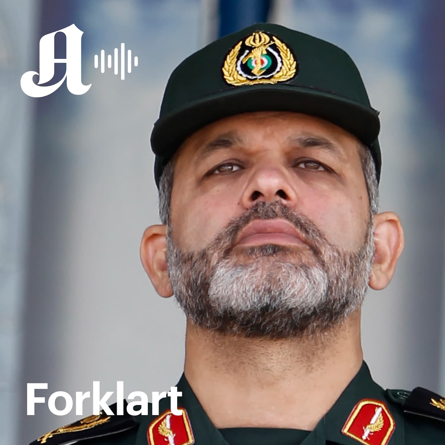 En dyp maktkamp splitter regimet i Iran. Kan det bli fred da? artwork