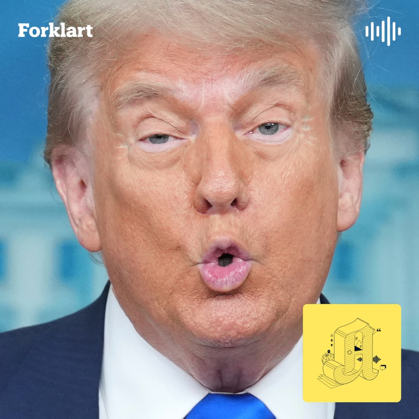 Big, Beautiful Beef: Trump-seier provoserer Musk artwork