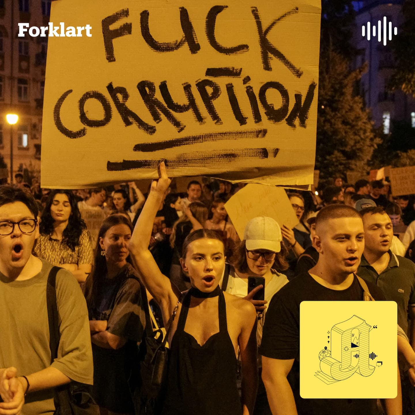 Korrupsjonsskandalen: Hva visste Zelenskyj? artwork