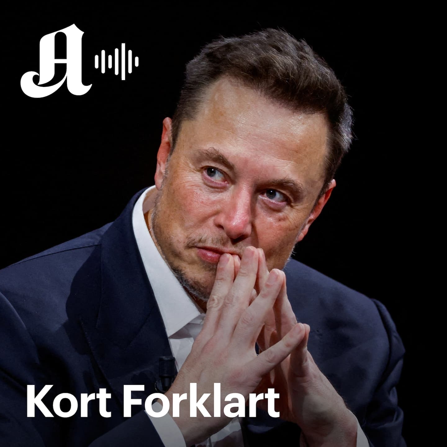 Kort Forklart: I dag er Elons Musks SpaceX på børs. – Det er helt vilt artwork