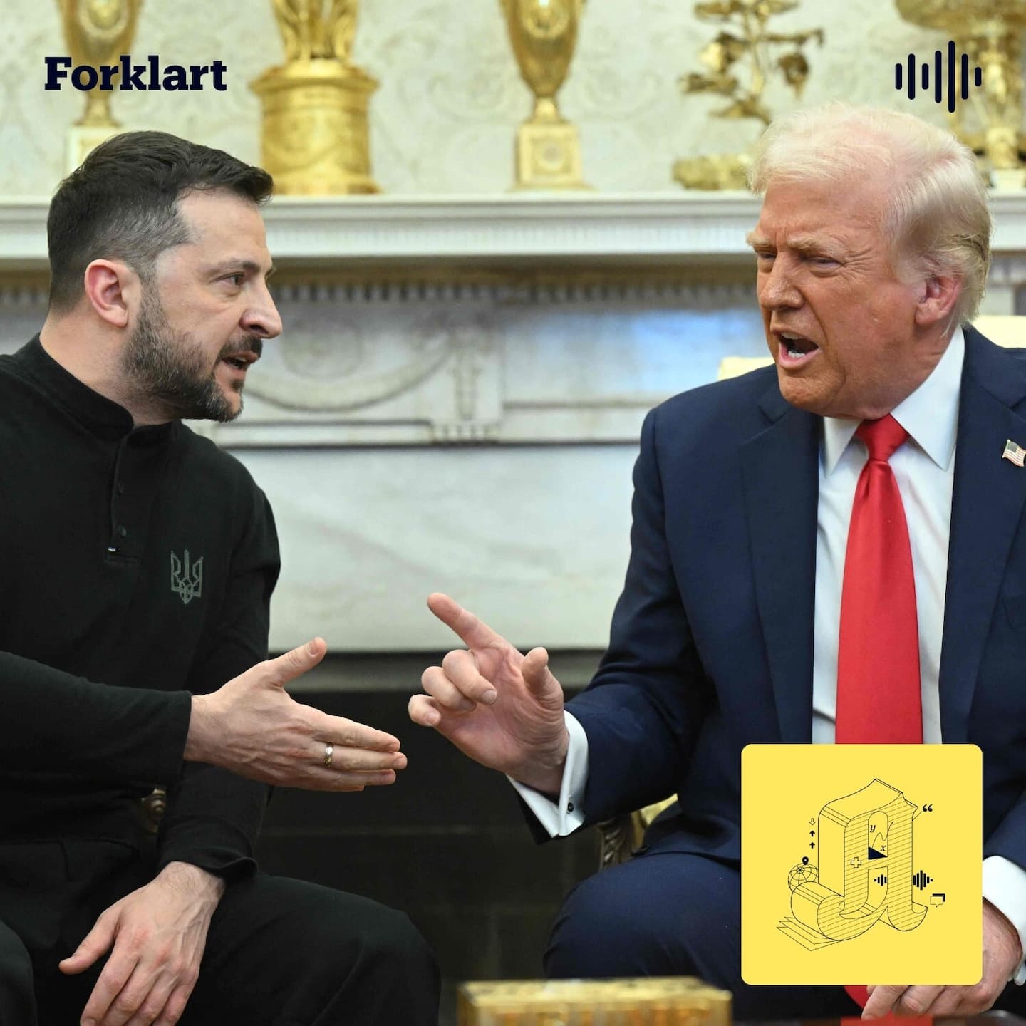 Var katastrofemøtet et bakholdsangrep? artwork