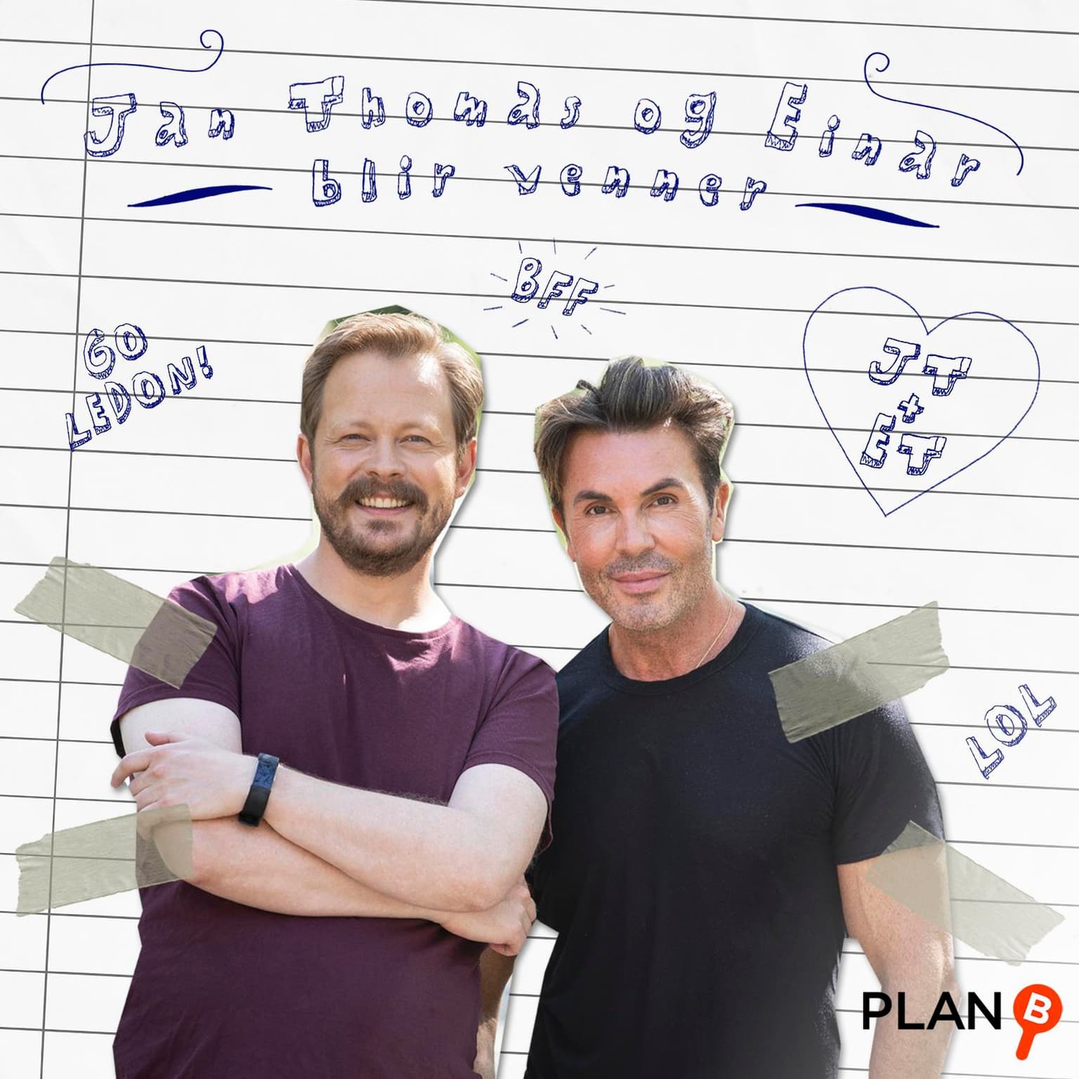 En gåte på en måte artwork
