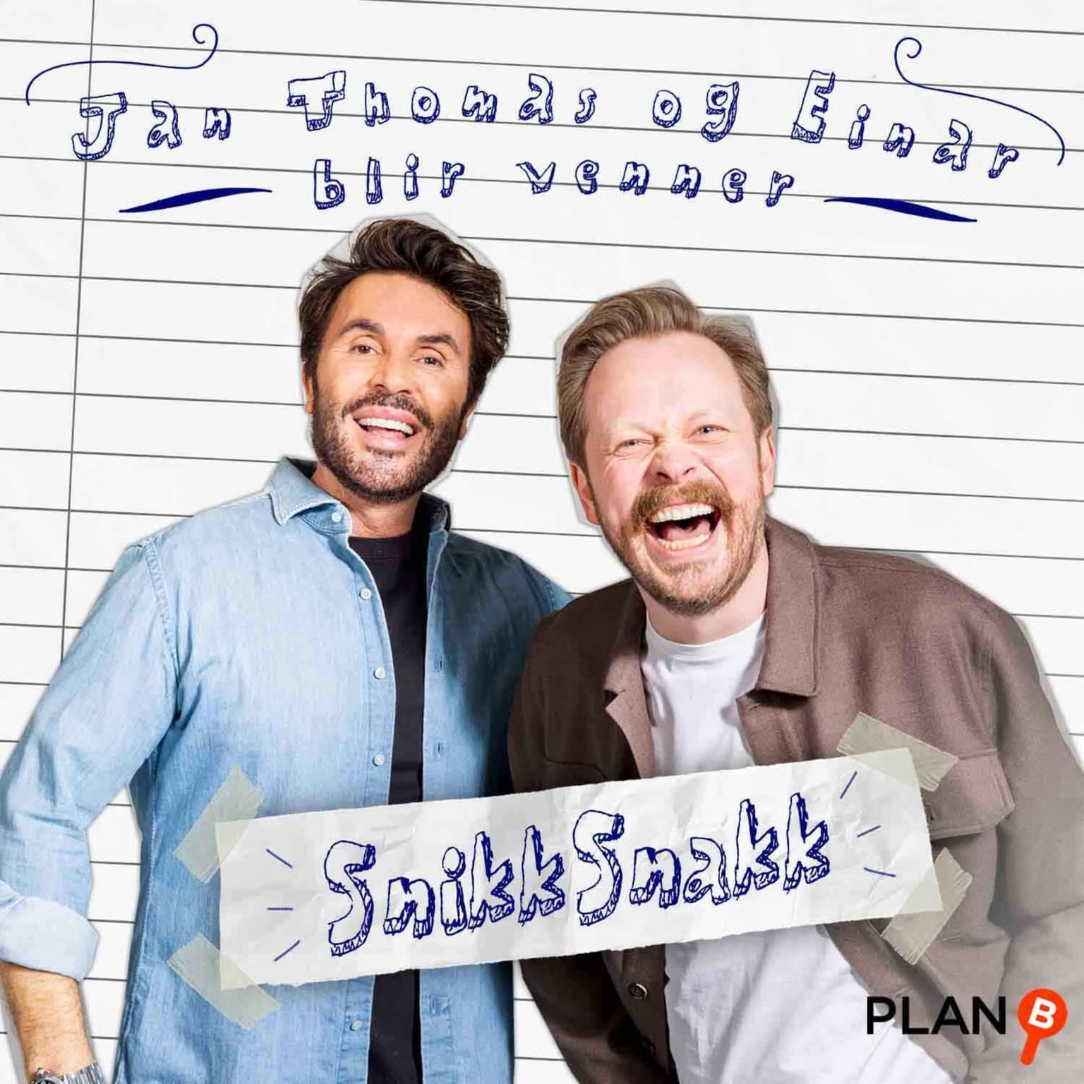 SnikkSnakk: (Ho)Mo i Rana artwork