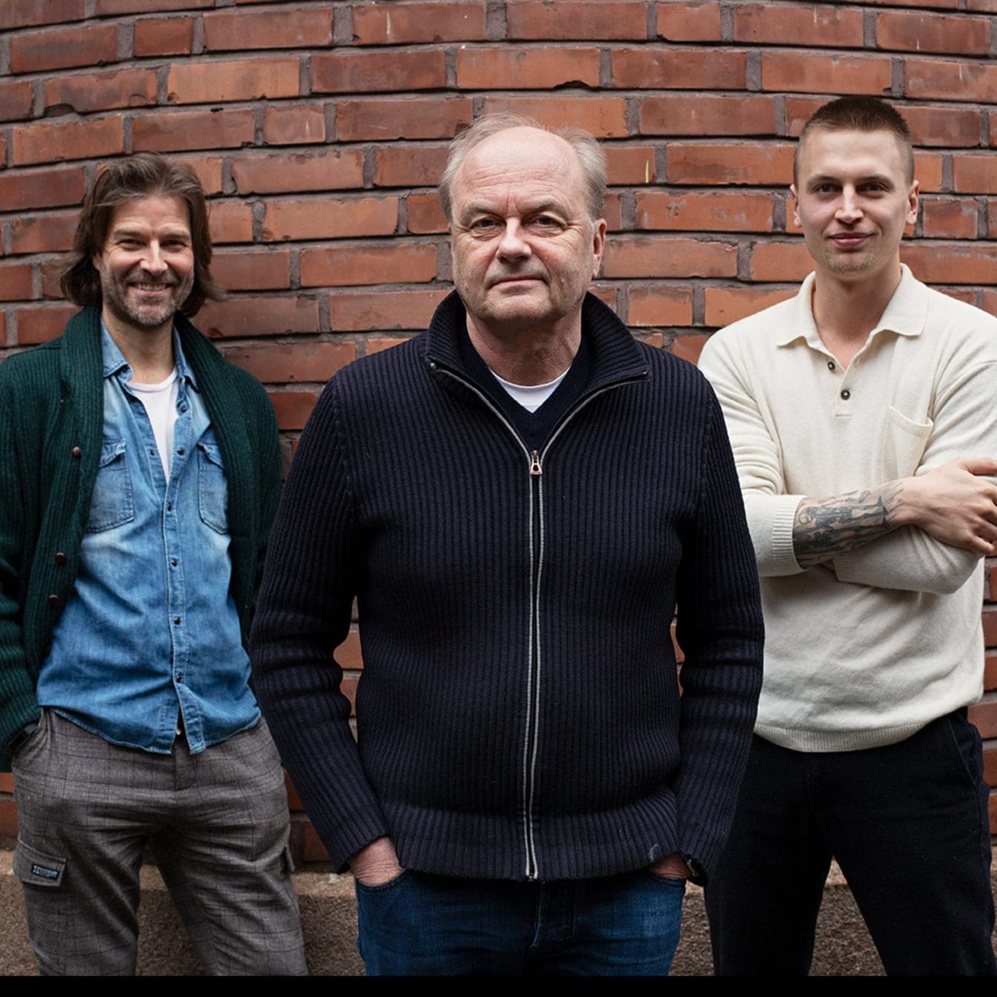 45. I samtale med Finn Skårderud artwork