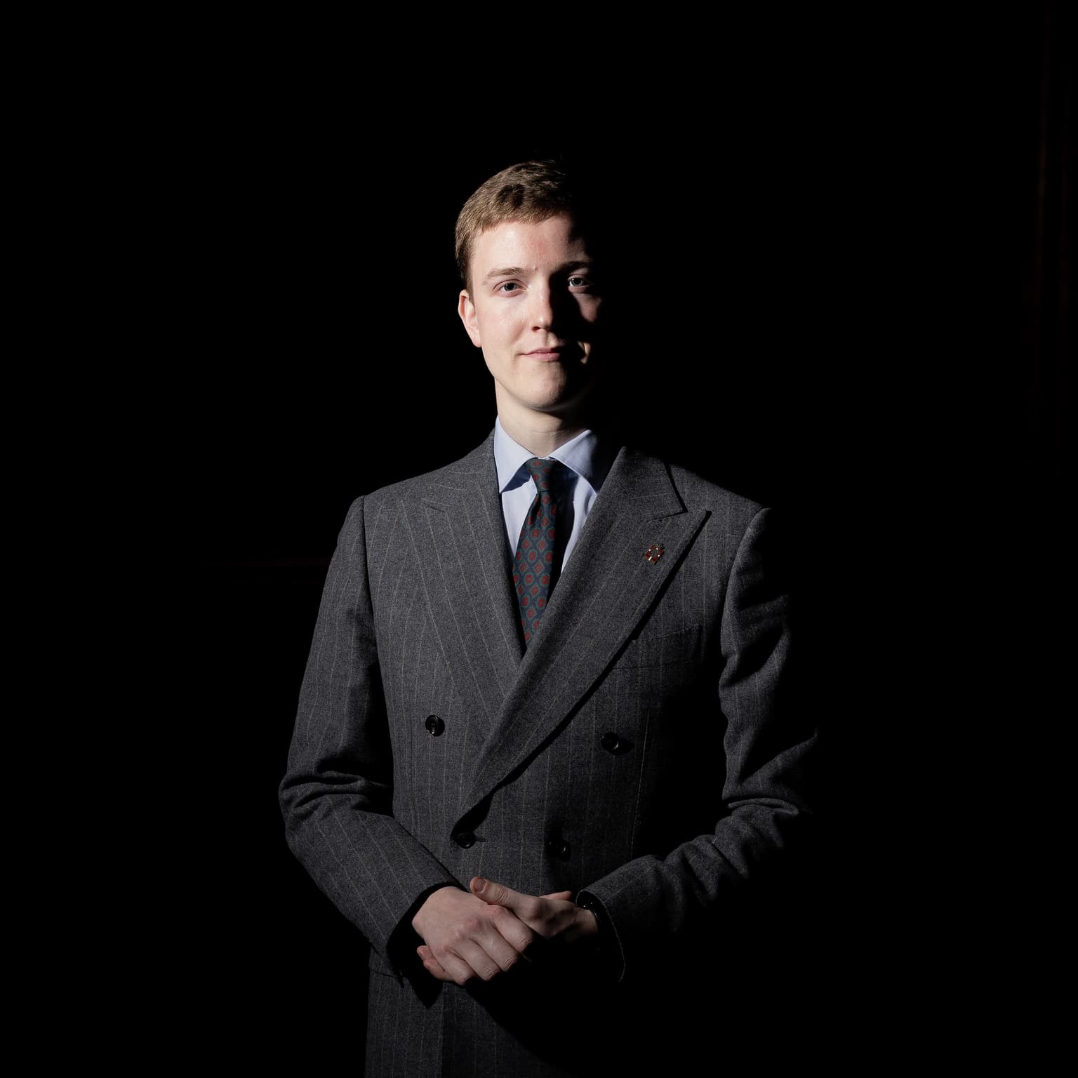 Mikkel Bjørns usynlige linje for statsborgerskab artwork