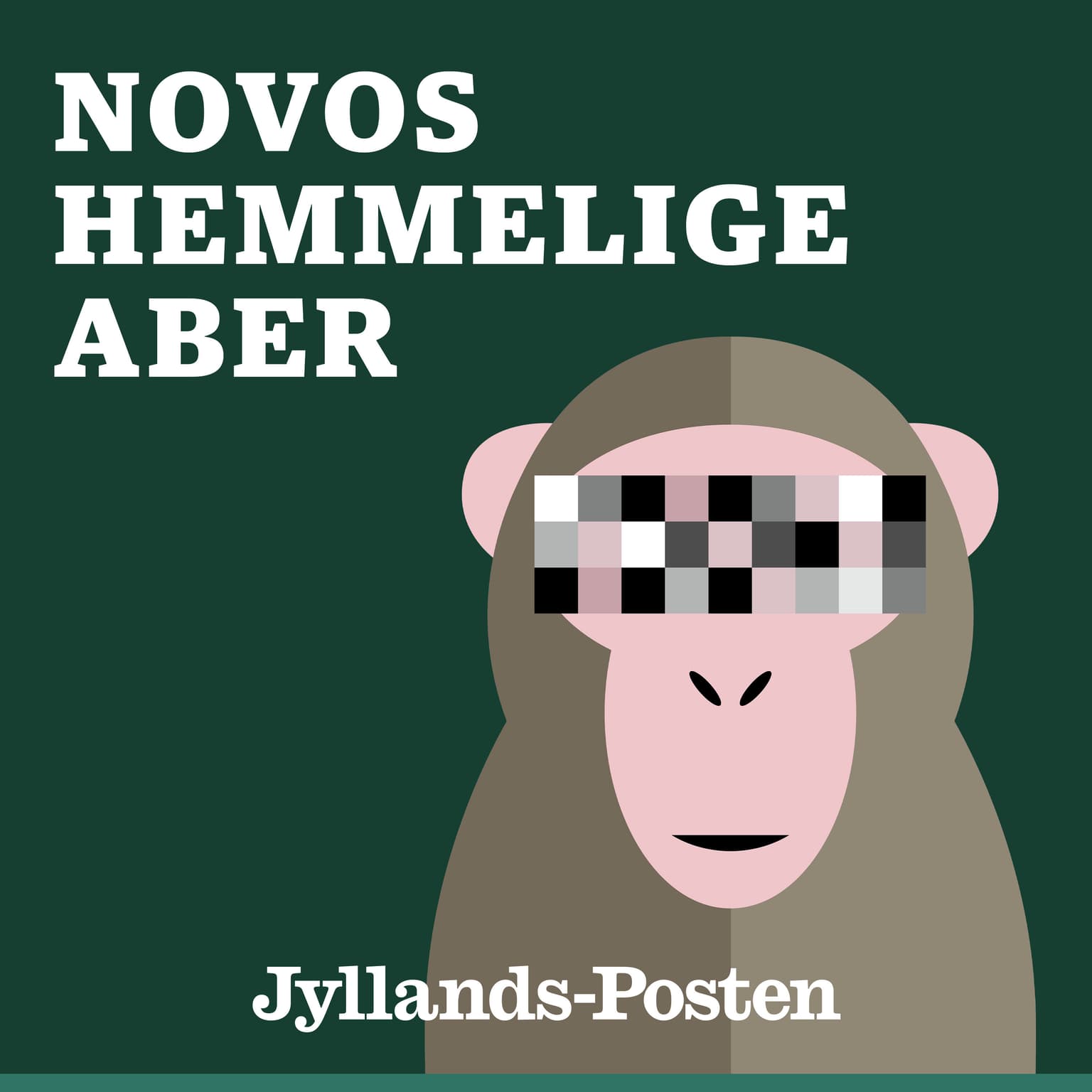Special: Novos hemmelige aber 1:3 - Falske papirer artwork