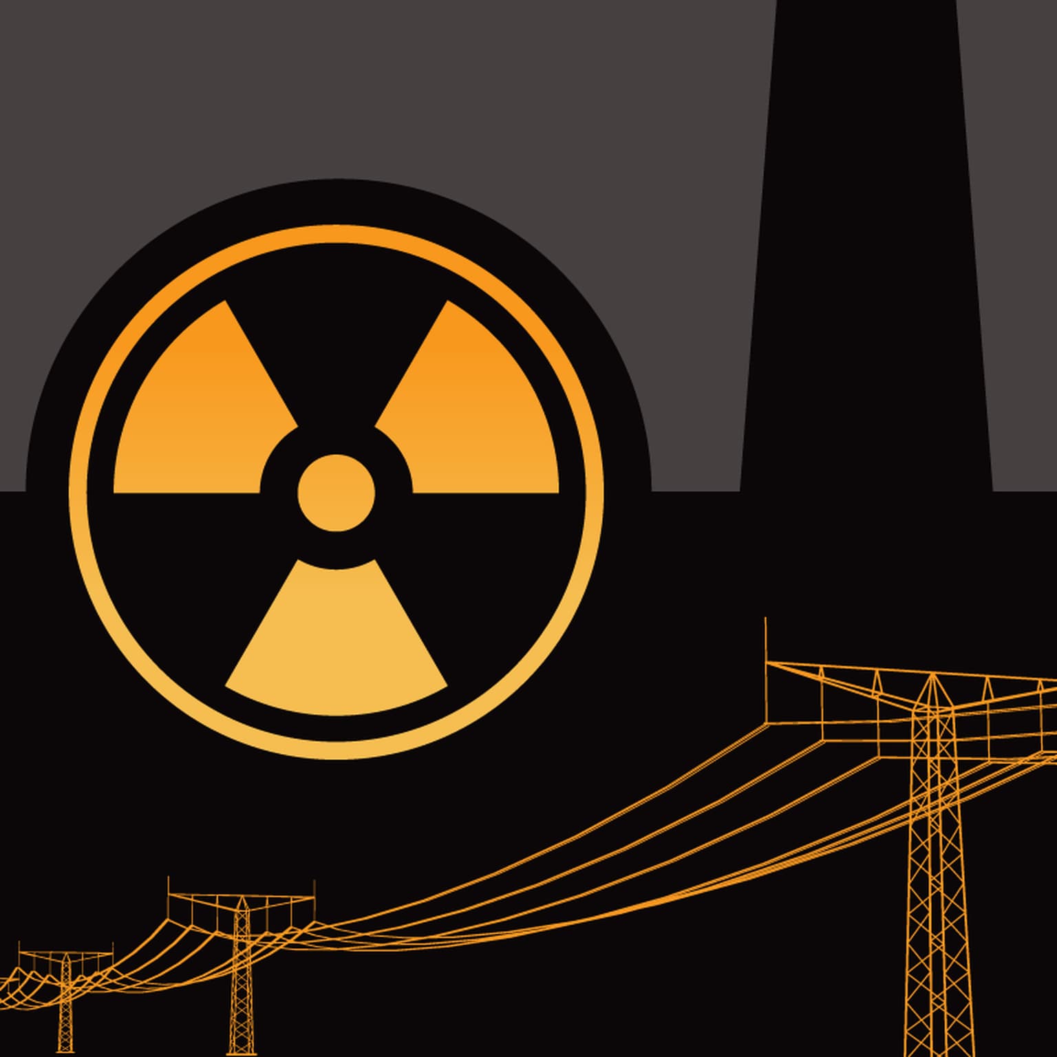 Atomkraft ja tak artwork