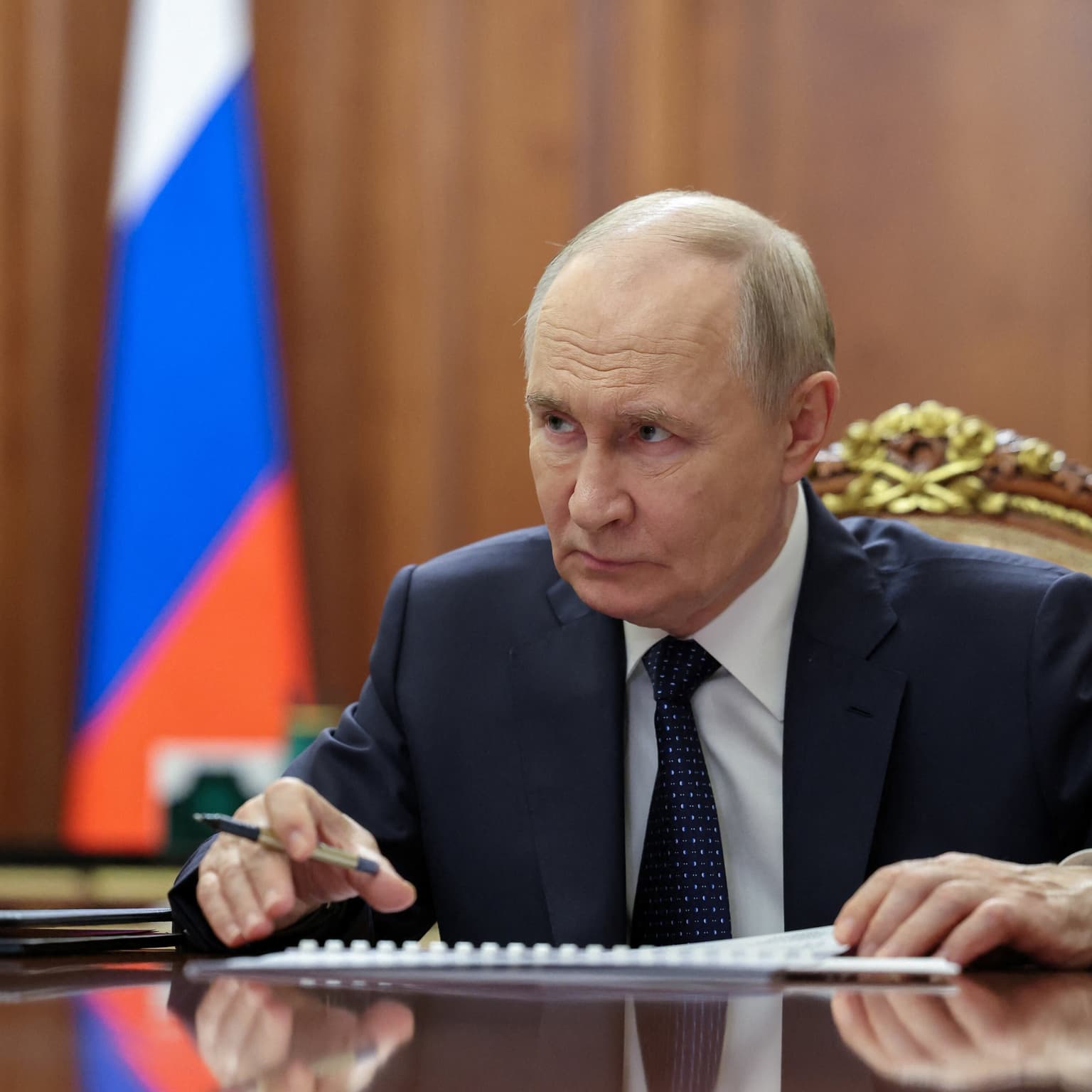 Putin er mere presset, end du tror artwork