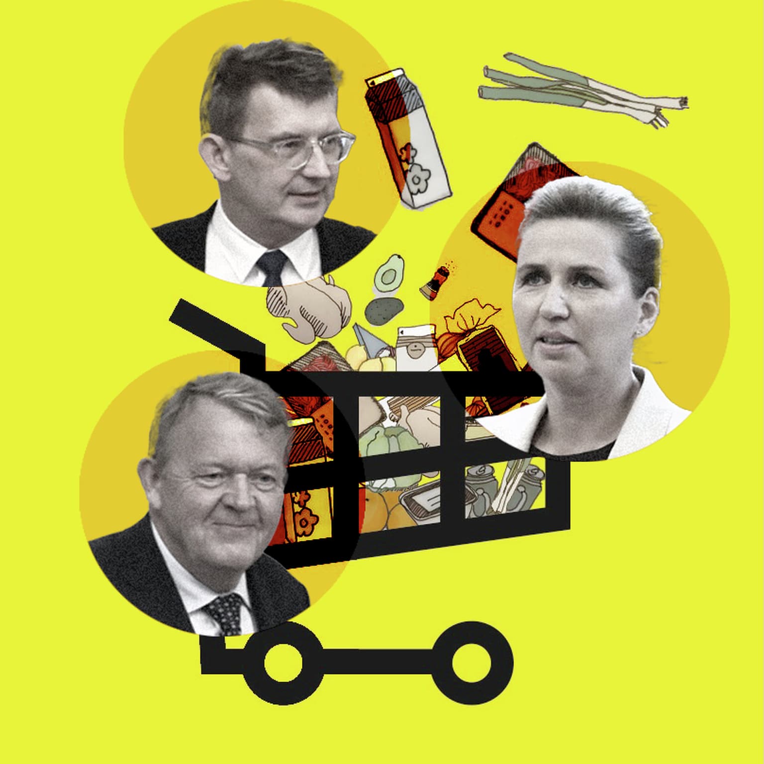 JP tester momsen: Så lidt sparer du på Mettes madplaner artwork