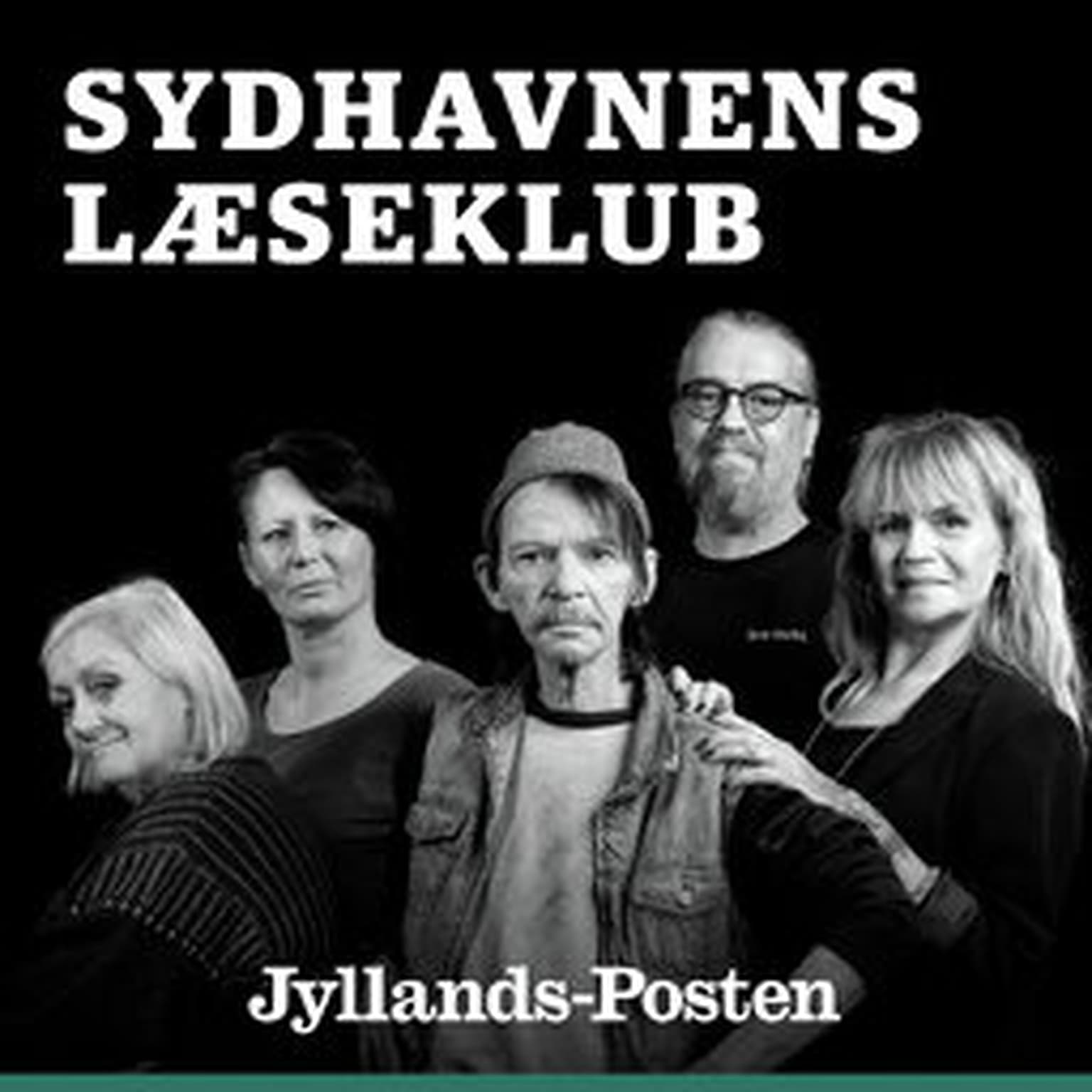 Special: Sydhavnens Læseklub 3:4 – Barndommens gade artwork