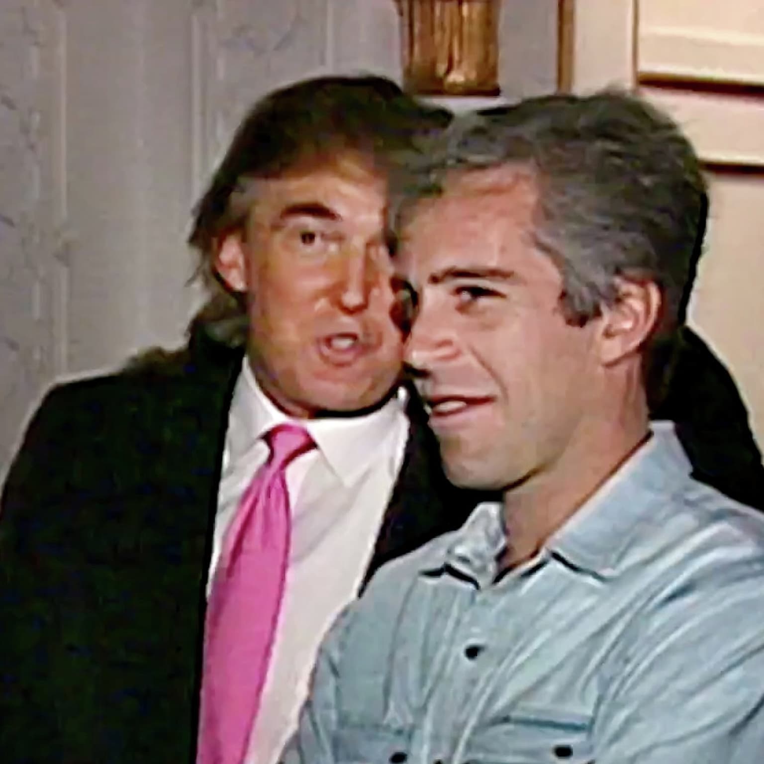 Vild udvikling: Frigivelsen af Epstein-filer kan blive vendepunkt for Trump artwork