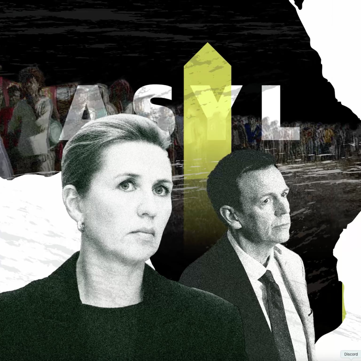 Mettes drøm om asyllejre i Afrika er lige rykket tættere på end nogensinde artwork