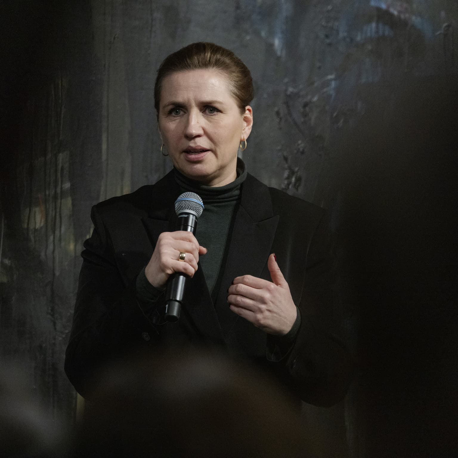 Mette Frederiksen: »Jeg vil have Europa styrket ud på den anden side« artwork