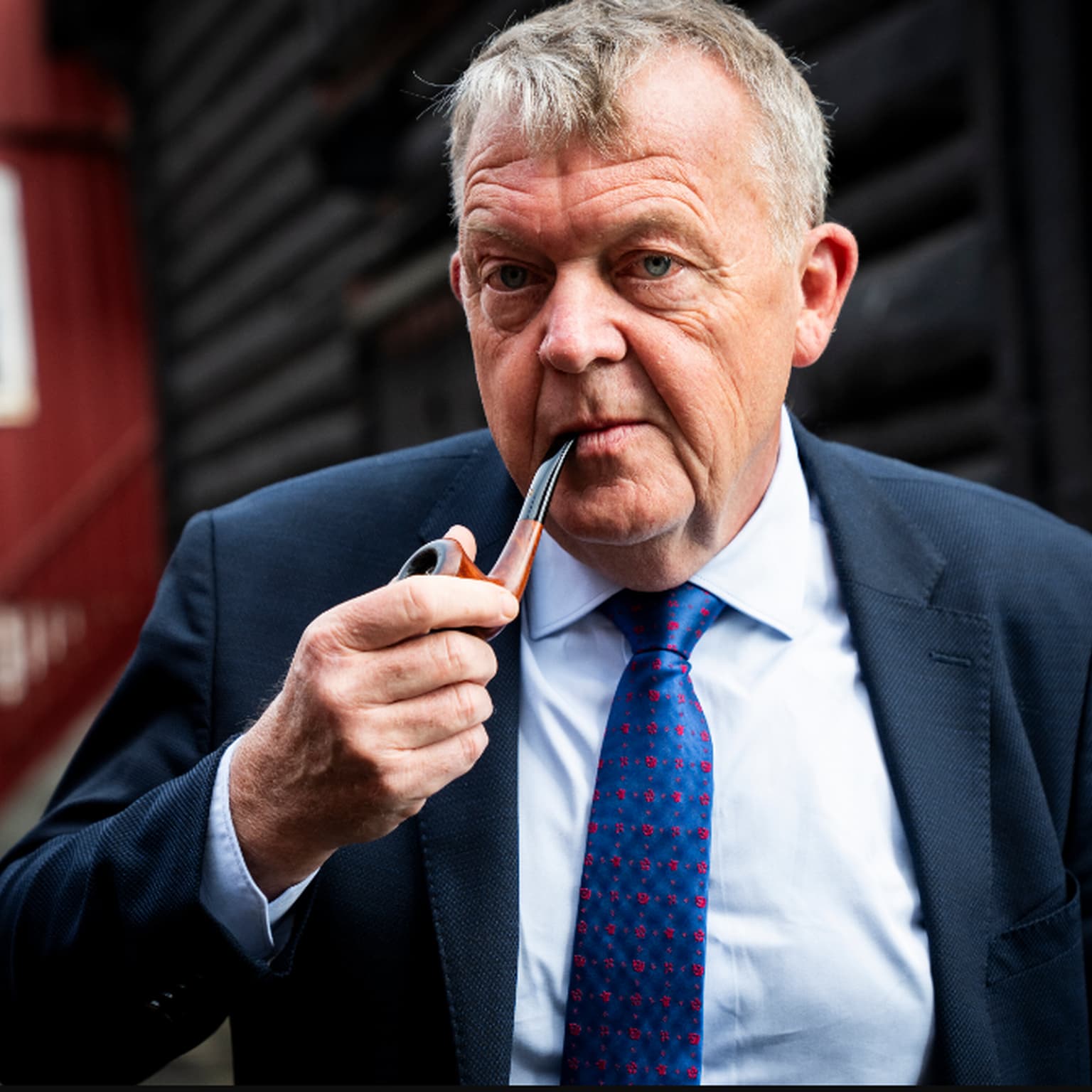 Løj Løkke? artwork