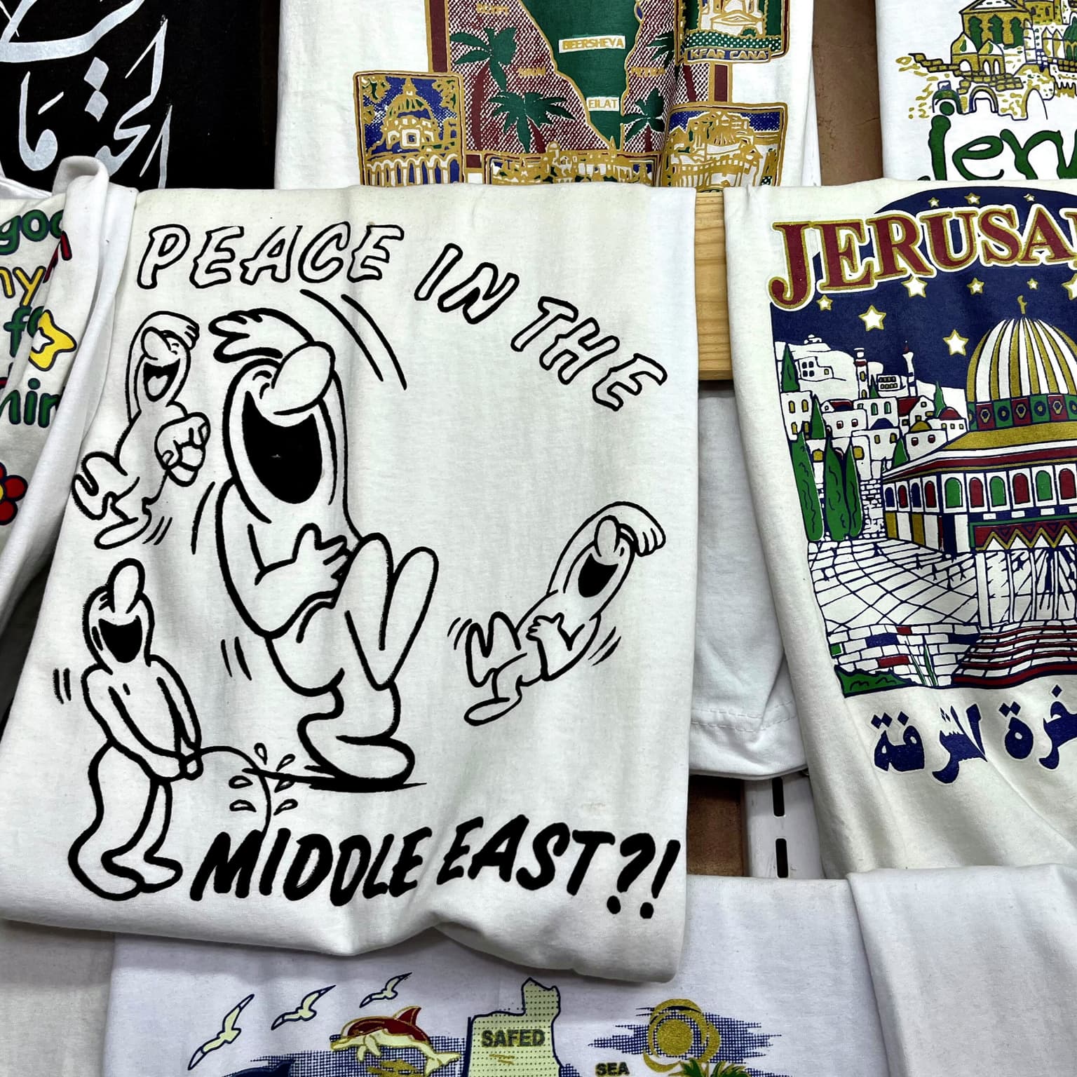 Reportage fra Østjerusalem: Tror palæstinenserne på Trumps fredsplan? artwork