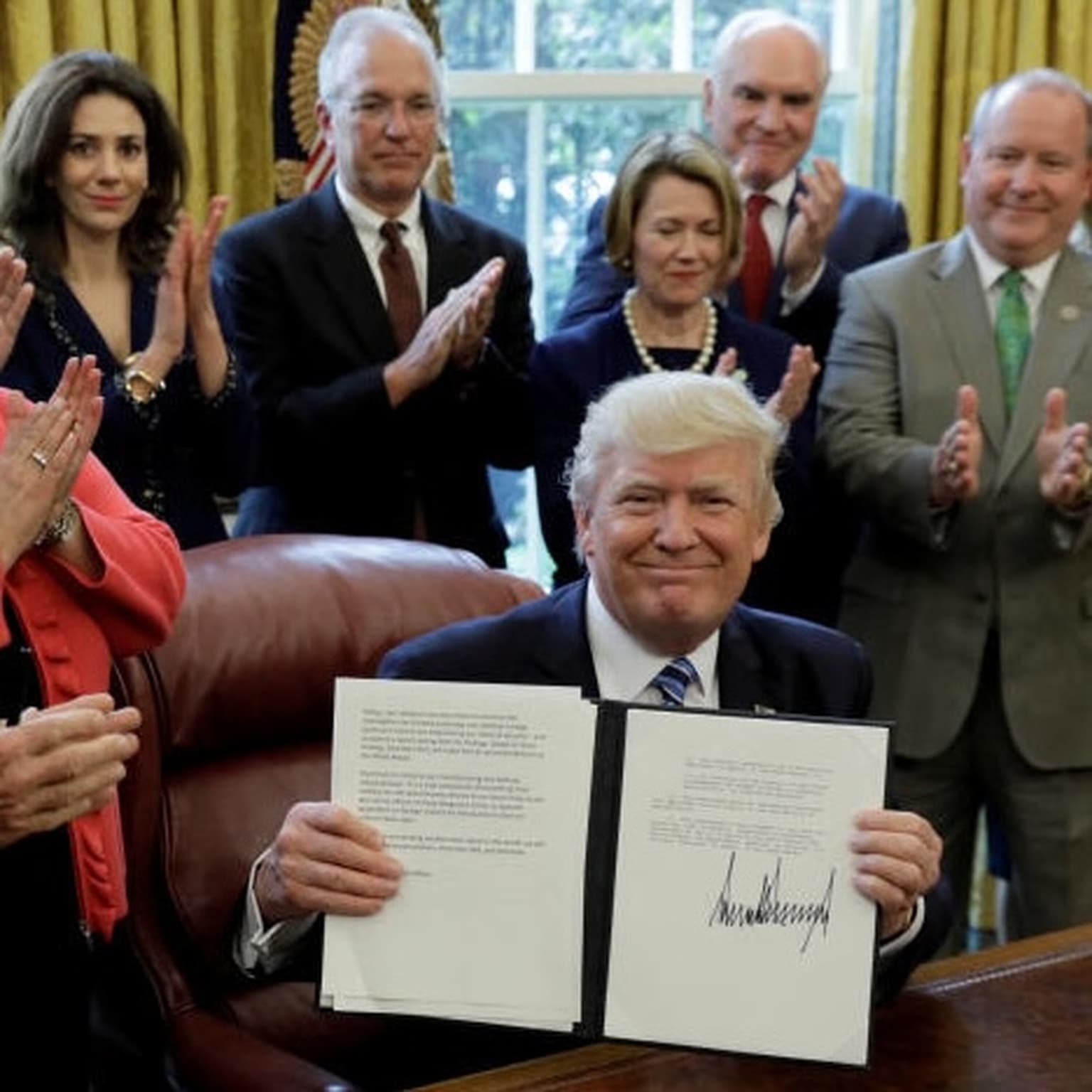 Hvad kan vi lære af Trumps forhandlingsstrategi? artwork