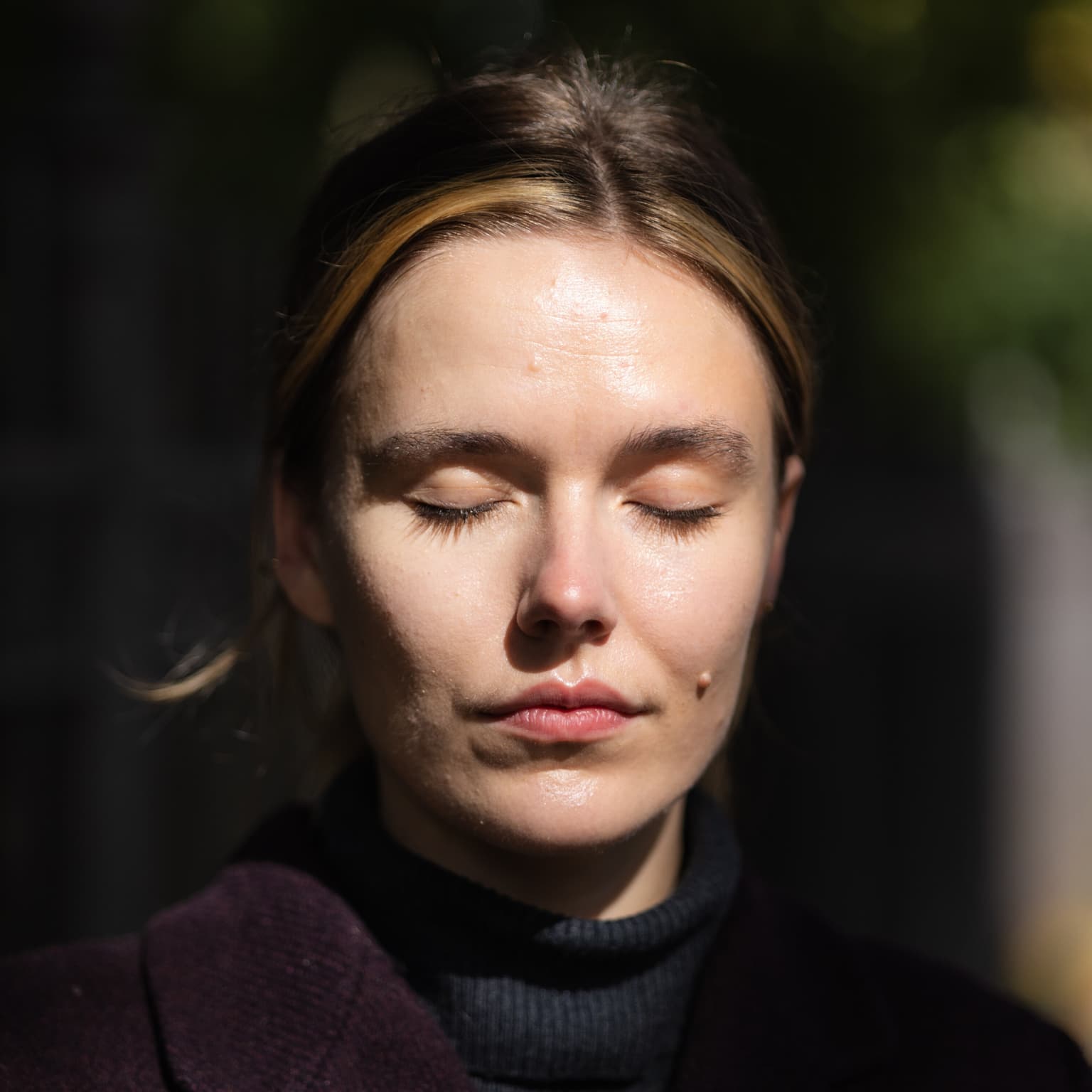 Cecilie vil have usynlig sygdom frem i lyset artwork