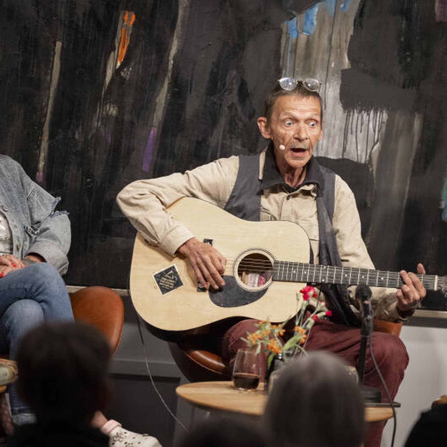 Special: Sydhavnens Læseklub LIVE – De bedste familier artwork