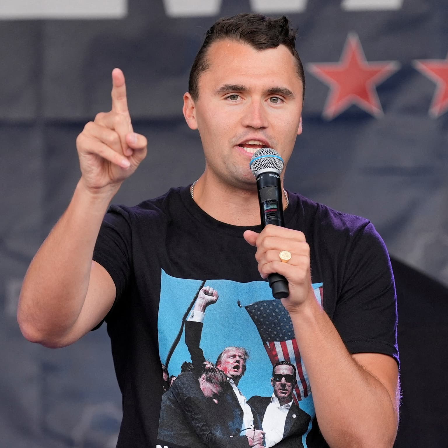 Vil drabet på Charlie Kirk sætte ild til USA? artwork