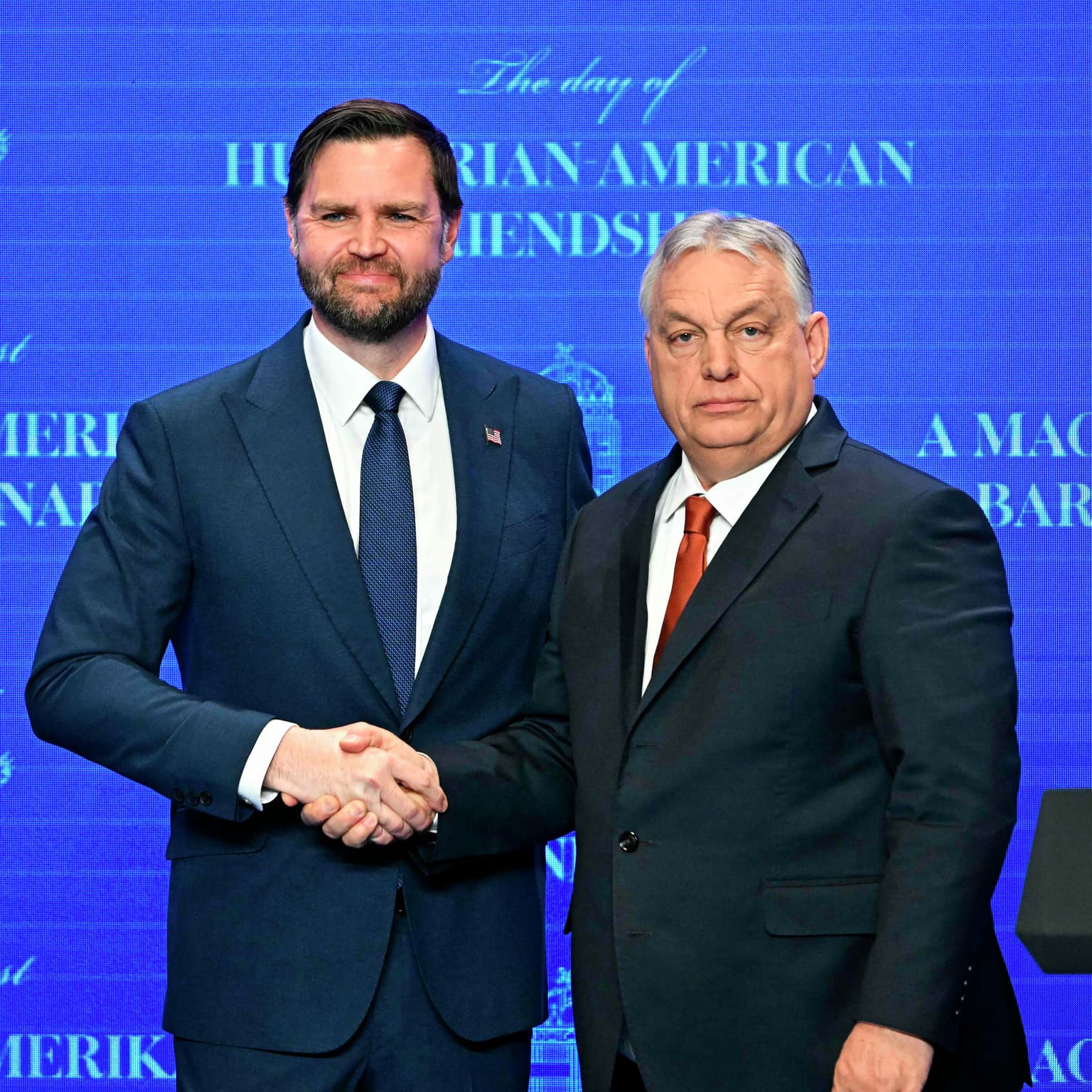 Europas MAGA-mand er desperat artwork