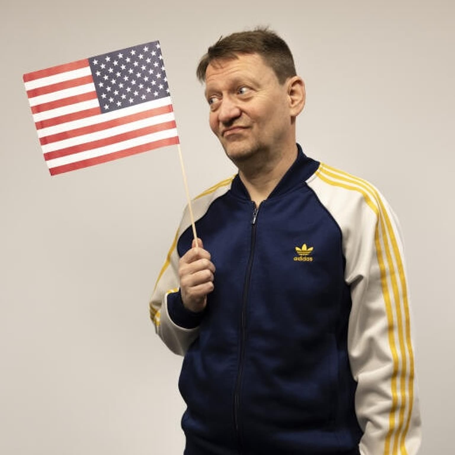 En dag uden USA artwork