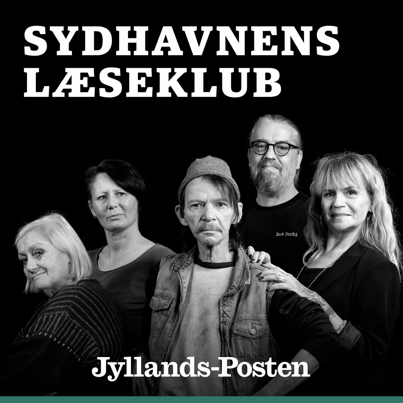 Special: Sydhavnens Læseklub 1:4 – Den gamle mand og havet artwork