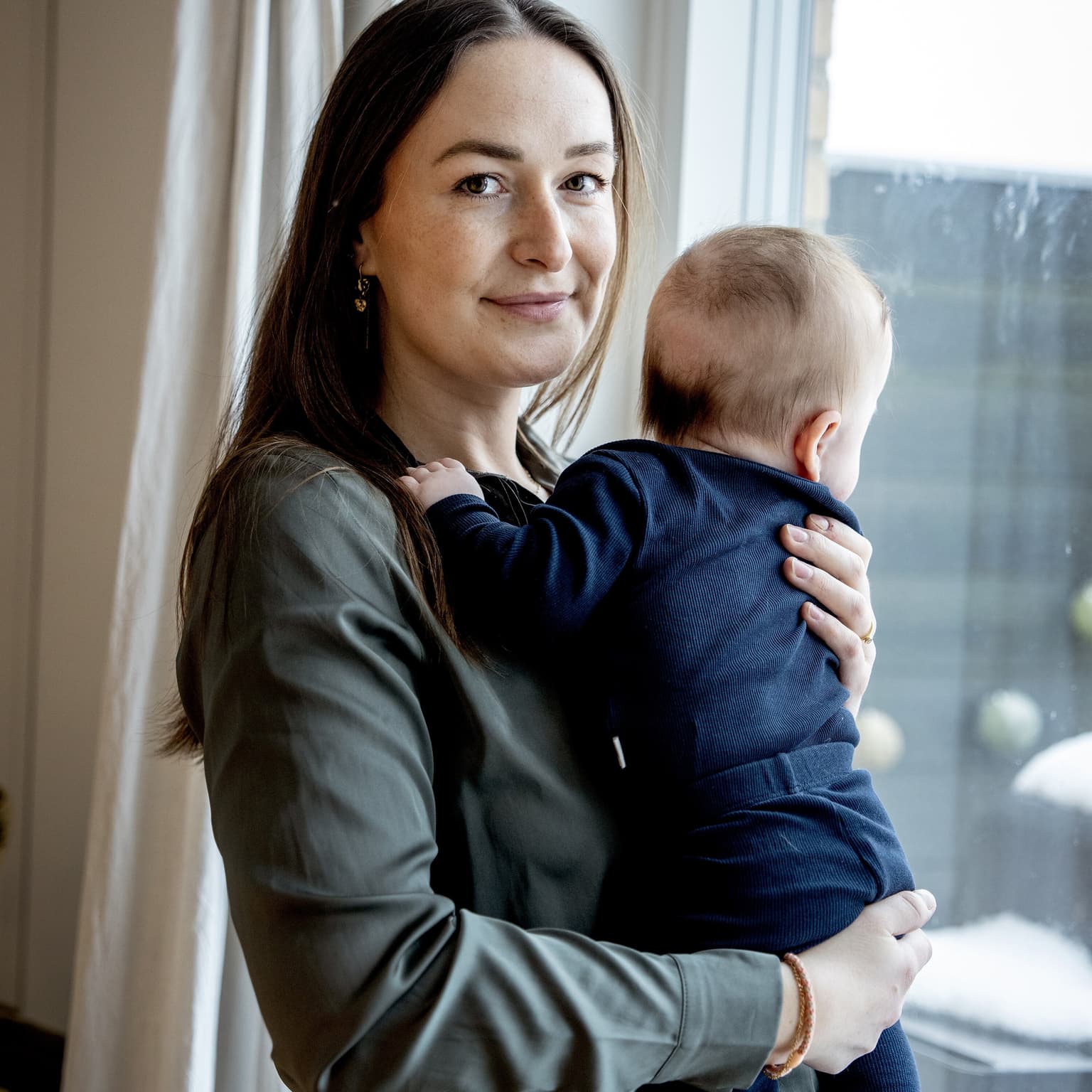 Er kønsskuffelse okay? Cathrine var dybt skuffet over ikke at få en pige artwork