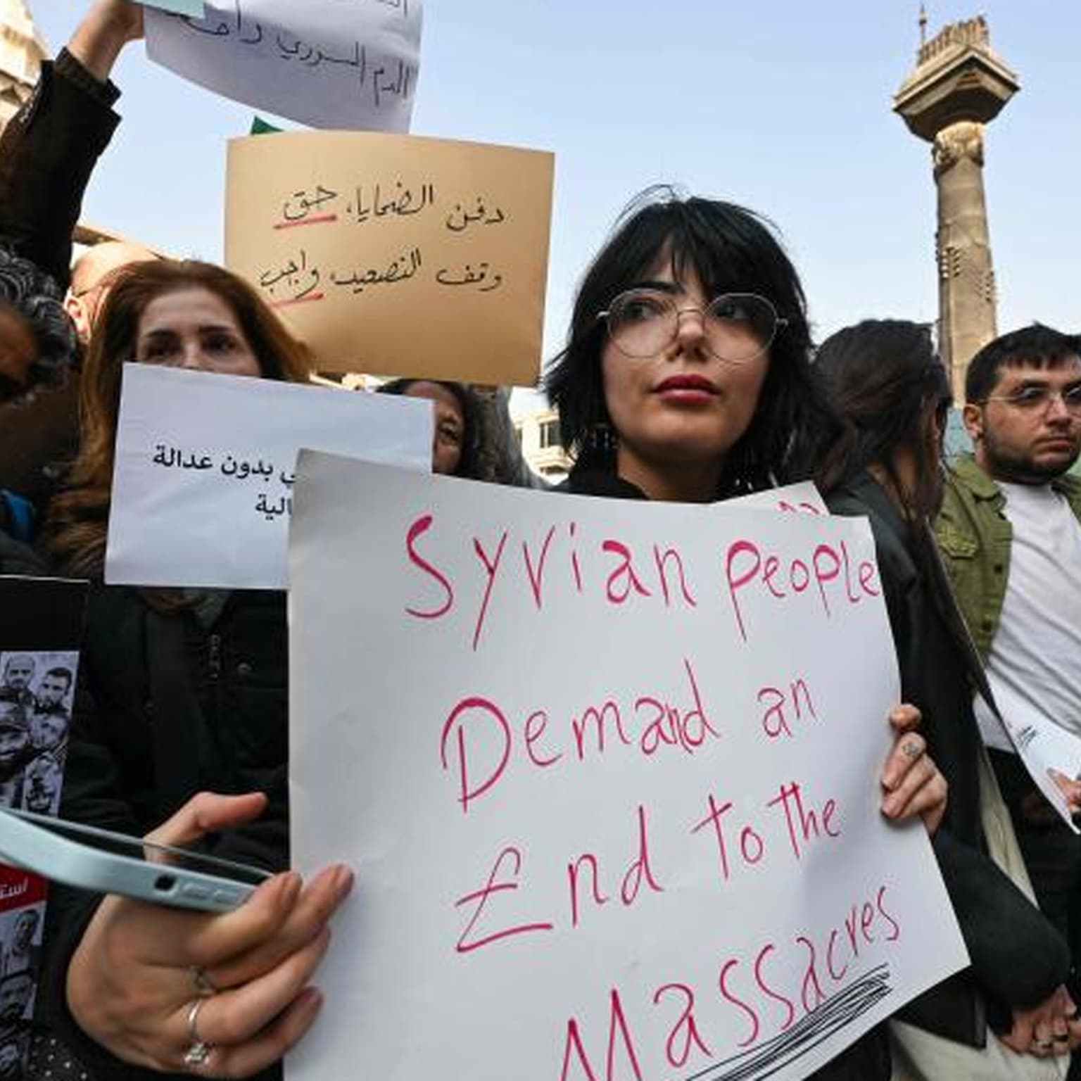 Er Syrien på vej mod en ny borgerkrig? artwork