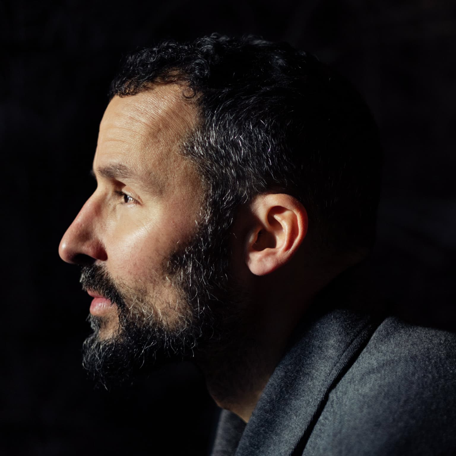 Isam B: »Medier og politikere dæmoniserer muslimer« artwork