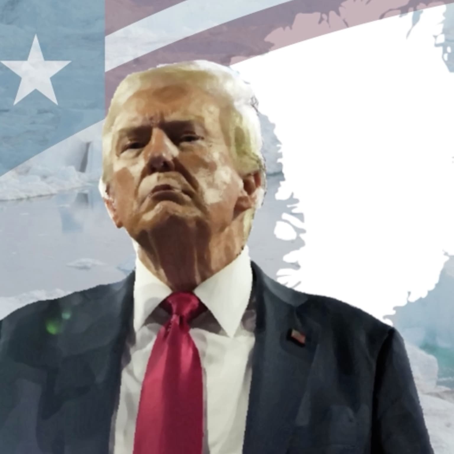 Niels Th. Dahl: »Regeringen har erkendt, at Trump har ret« artwork
