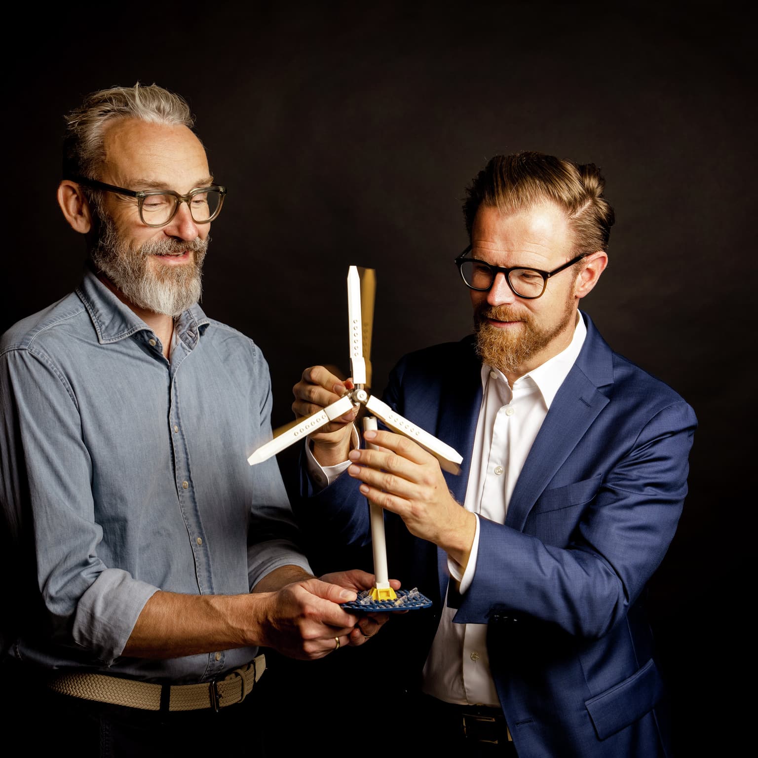 Ole vs. Benny: Skal staten sælge ud af Ørsted? artwork