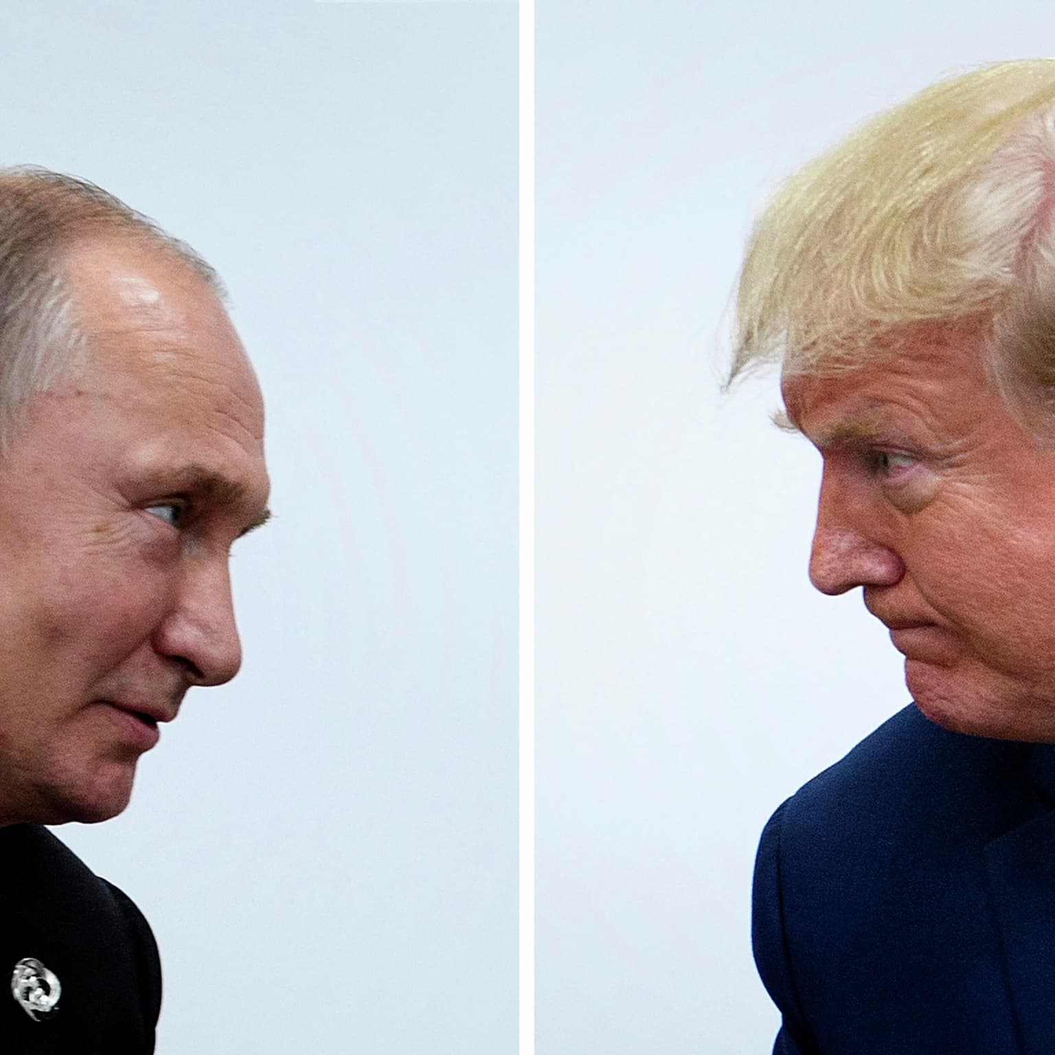 Hvad er det værste, der kan ske, når Trump og Putin mødes? artwork