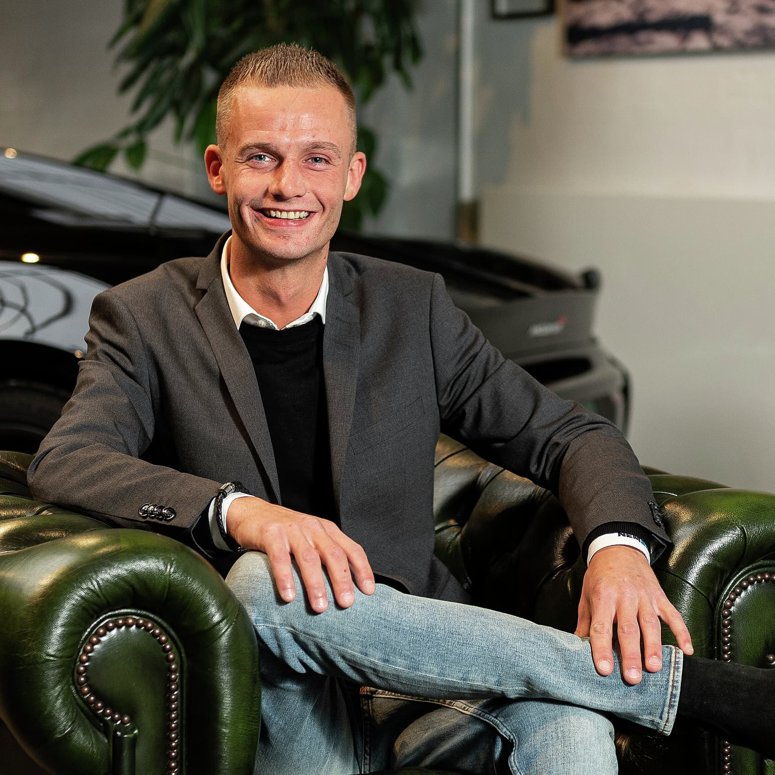 Lejeren fra helvede afsløret i Airbnb-finte artwork