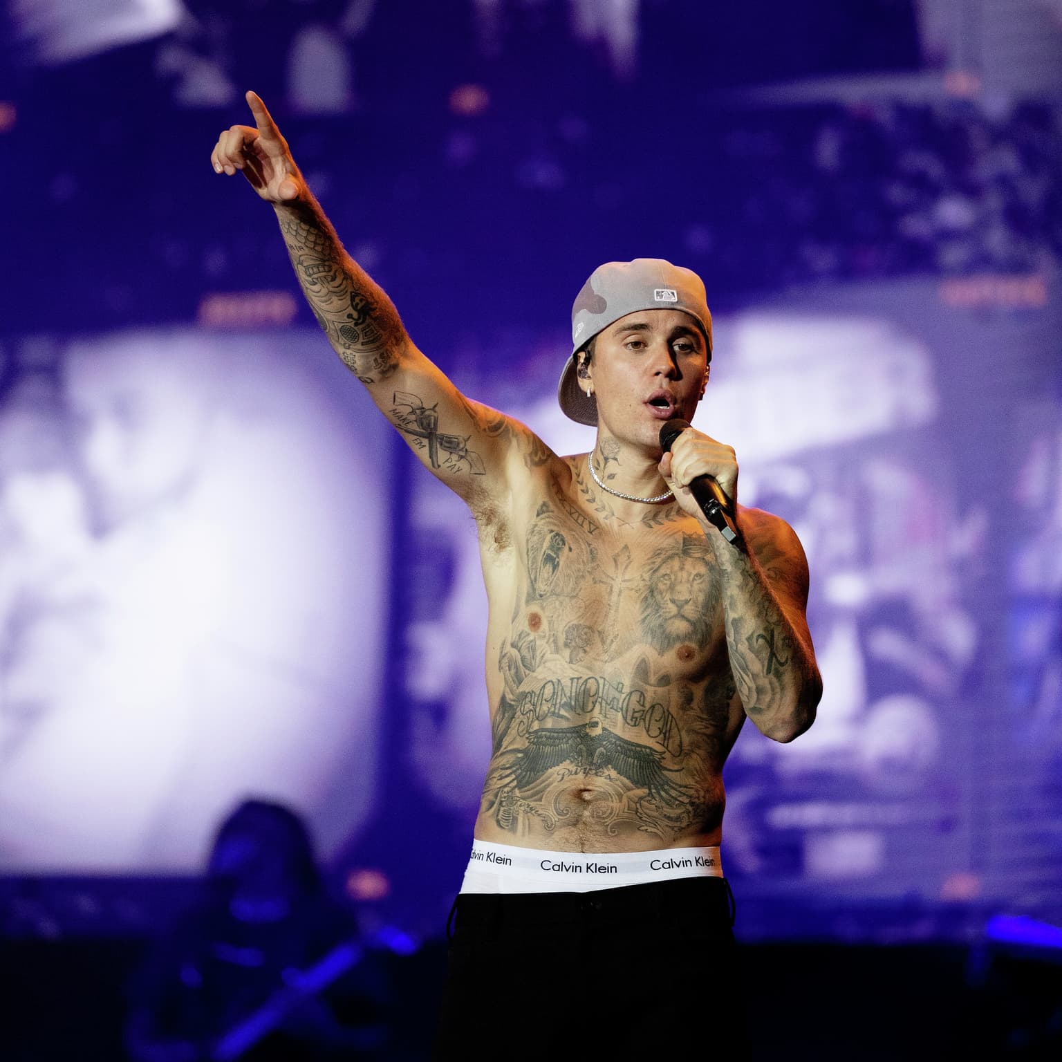 Ændrer Justin Biebers nye album fortællingen om en knækket mand? artwork