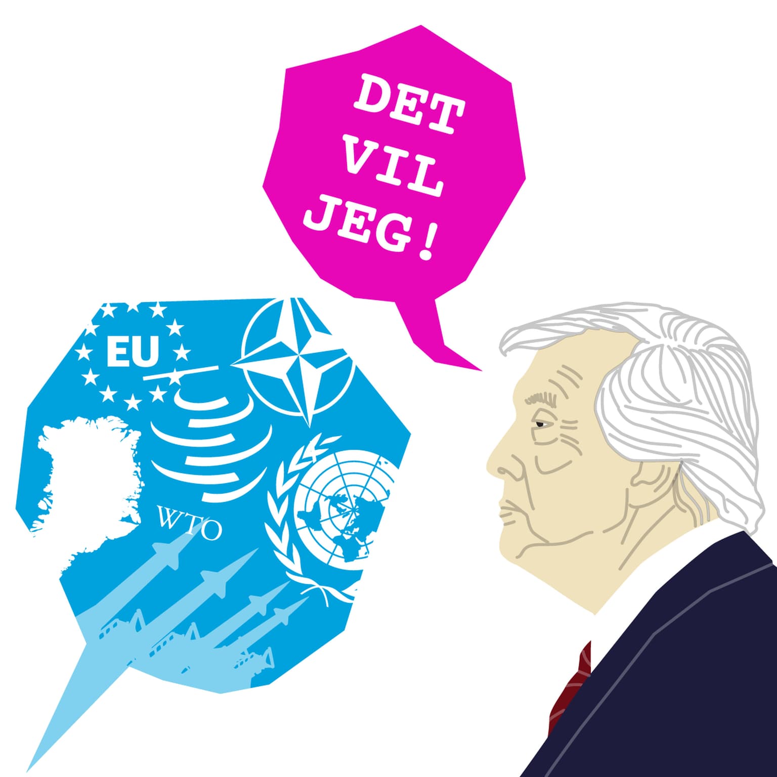 Skal vi være bange for Trumps opgør med sine allierede? artwork