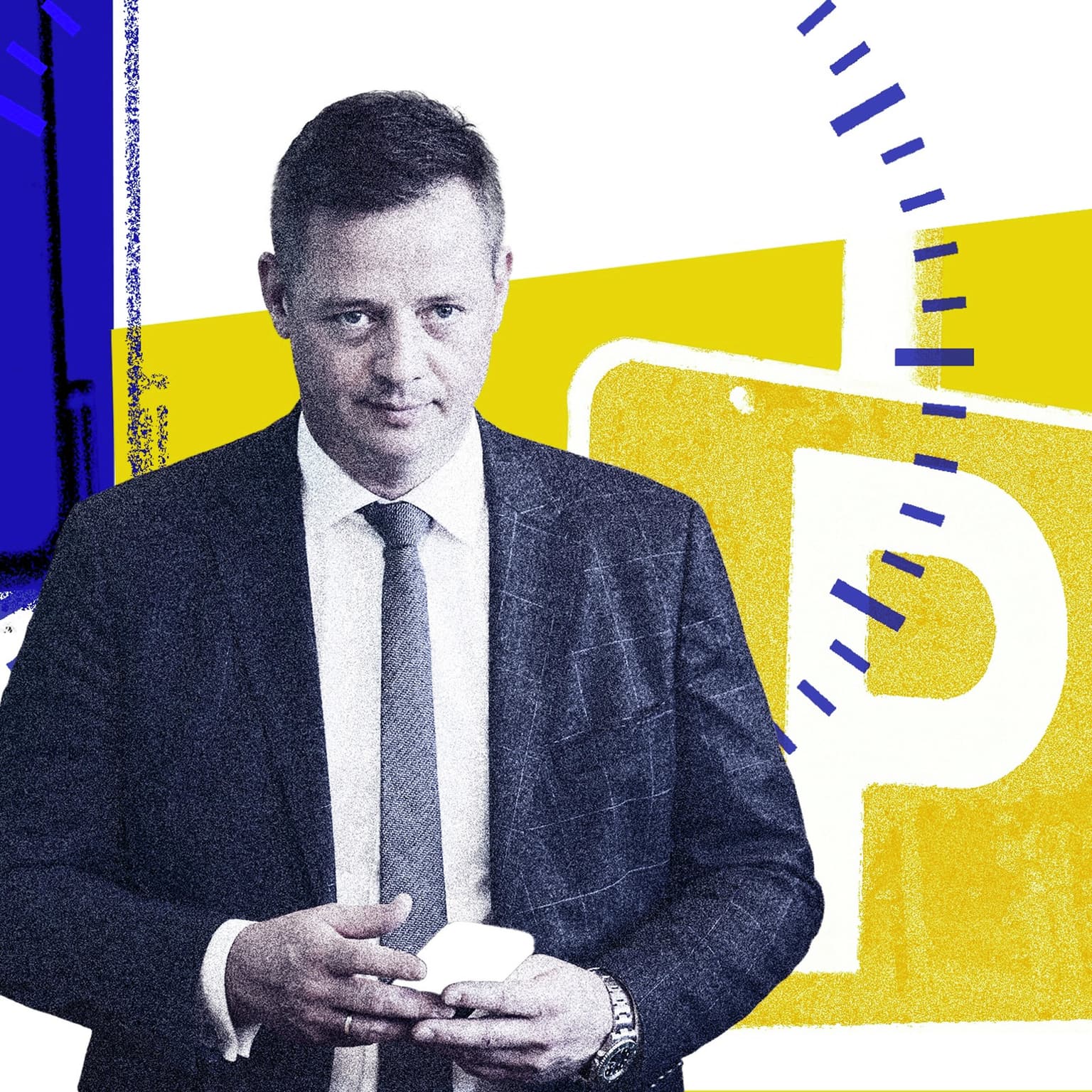 Minister i åben kamp med parkeringsselskaber: Vil »gøre livet surt« med nyt våben artwork