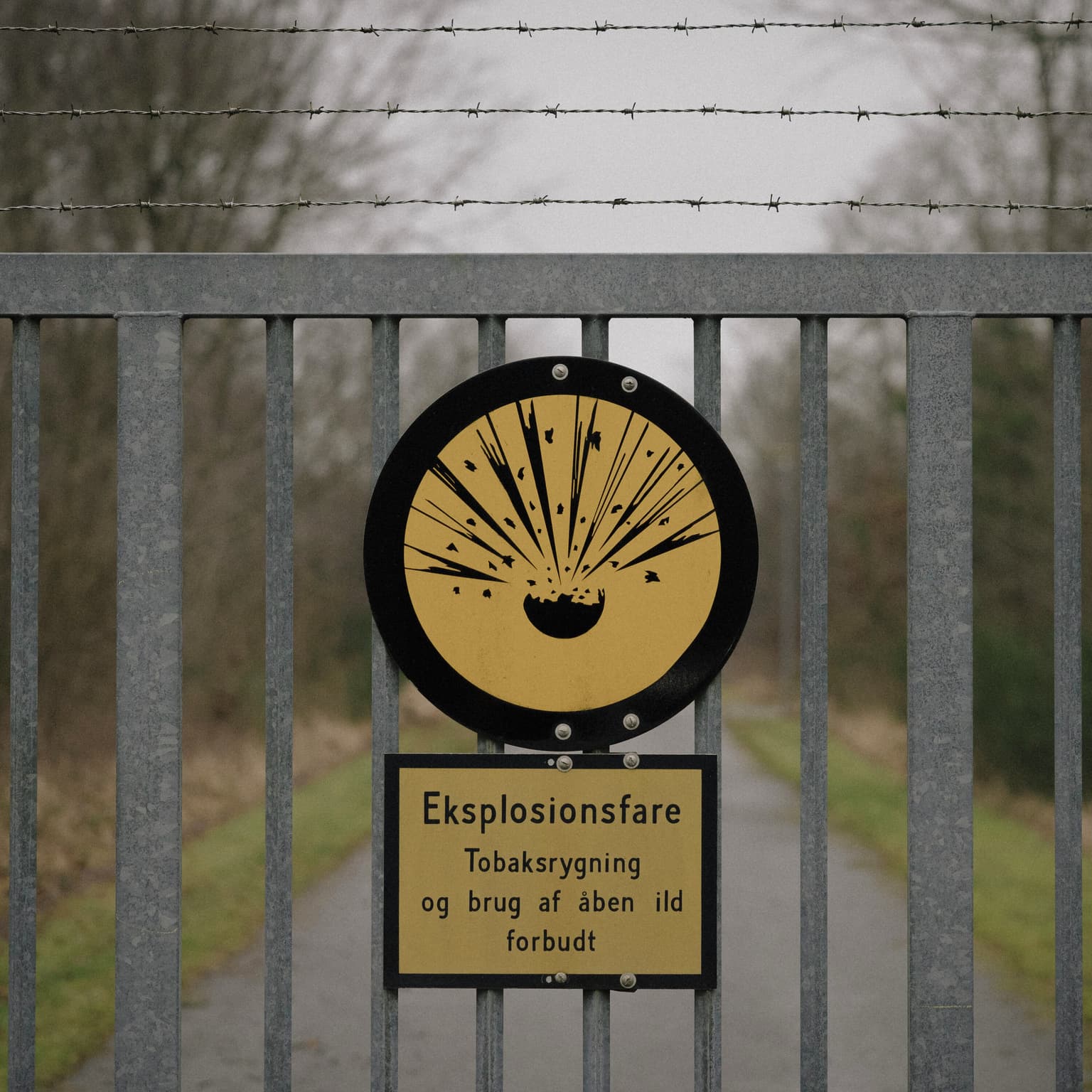 Er "Krudten" »århundredets joke«? artwork